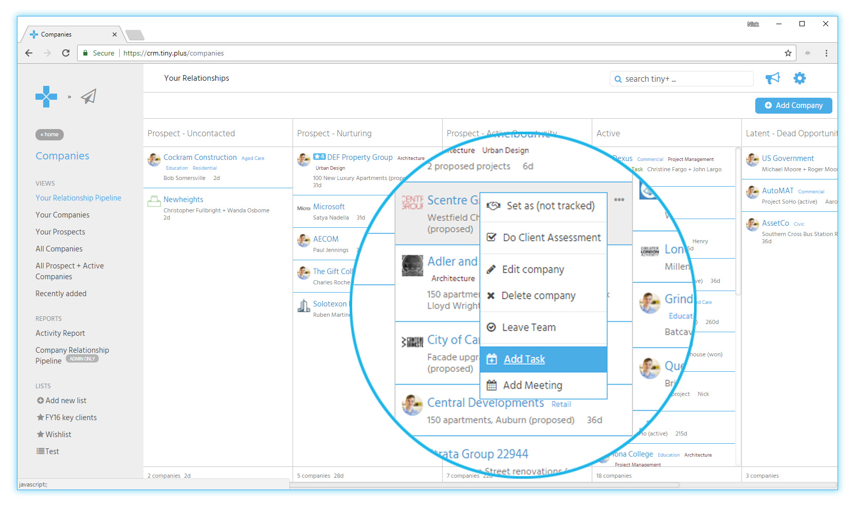 Unlocking Architectural Brilliance: The Best CRM Systems for Small Architecture Firms