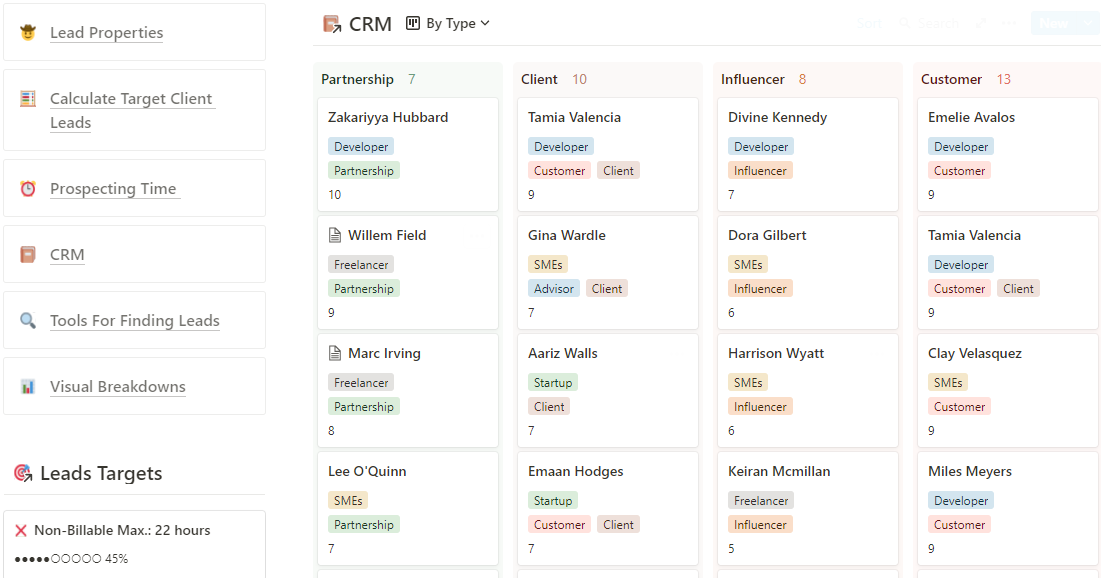 Unlock Productivity: A Deep Dive into CRM Integration with Notion