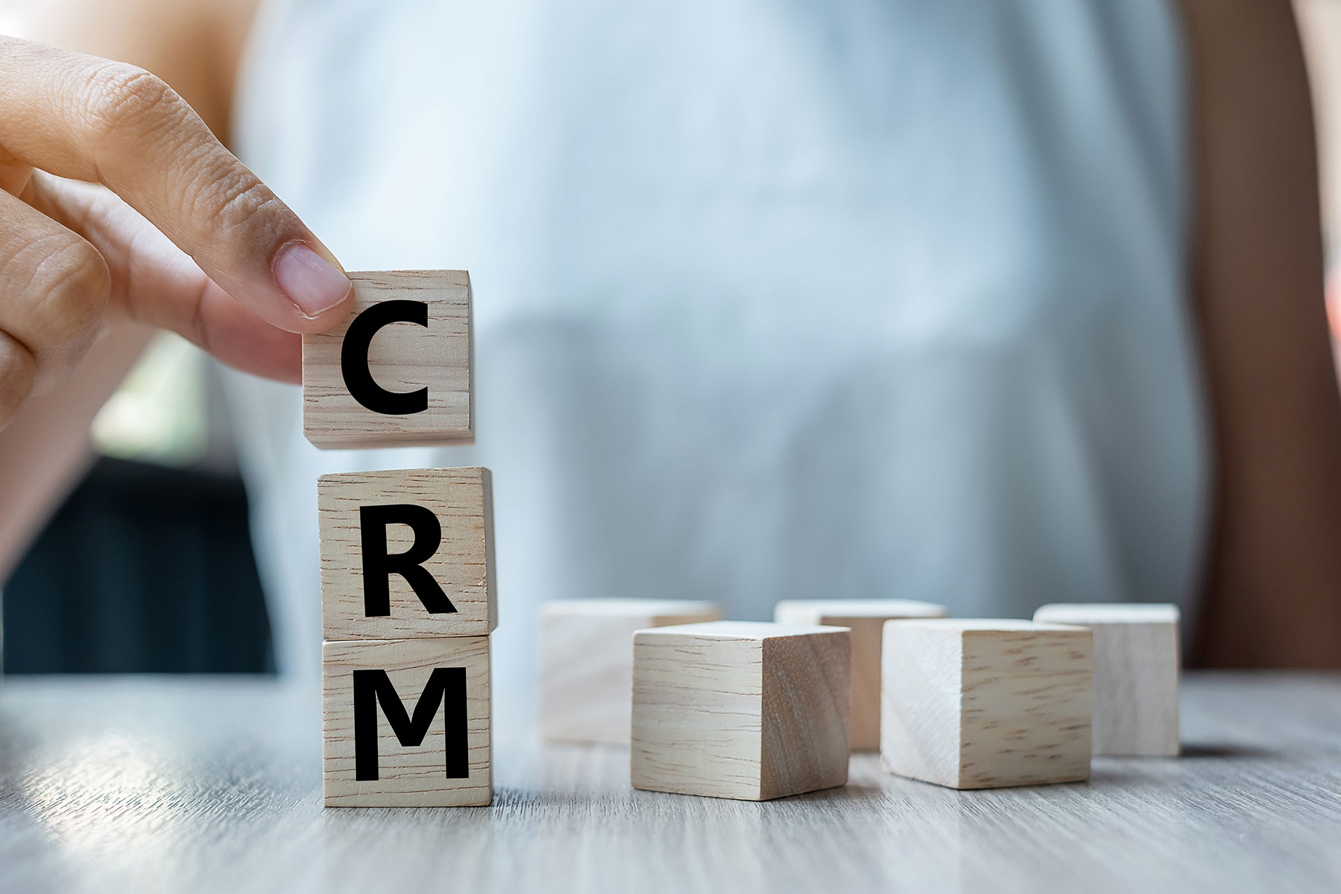 Boost Your Small Business Efficiency: A Comprehensive Guide to CRM Systems