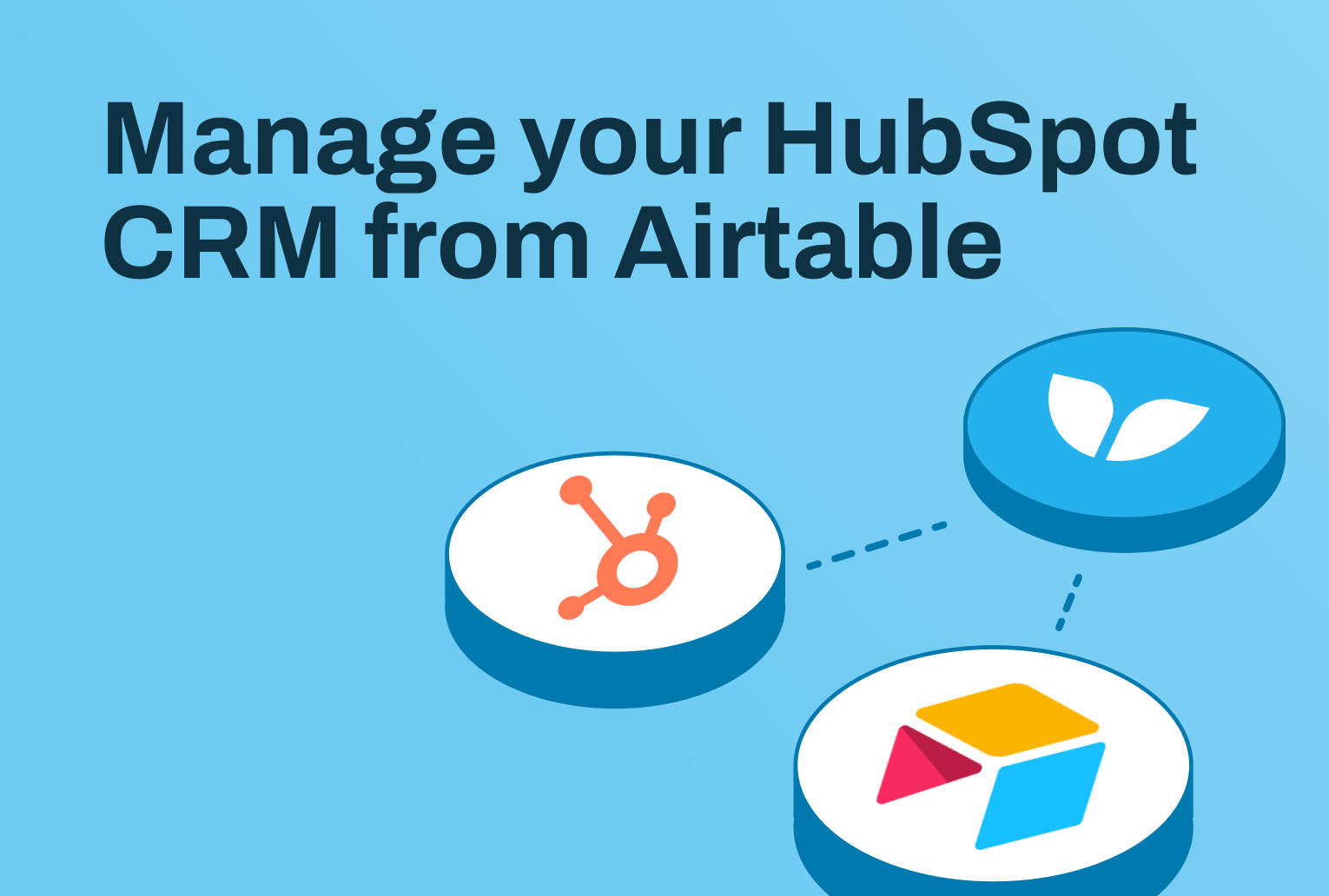 Supercharge Your Business: A Deep Dive into CRM Integration with Airtable