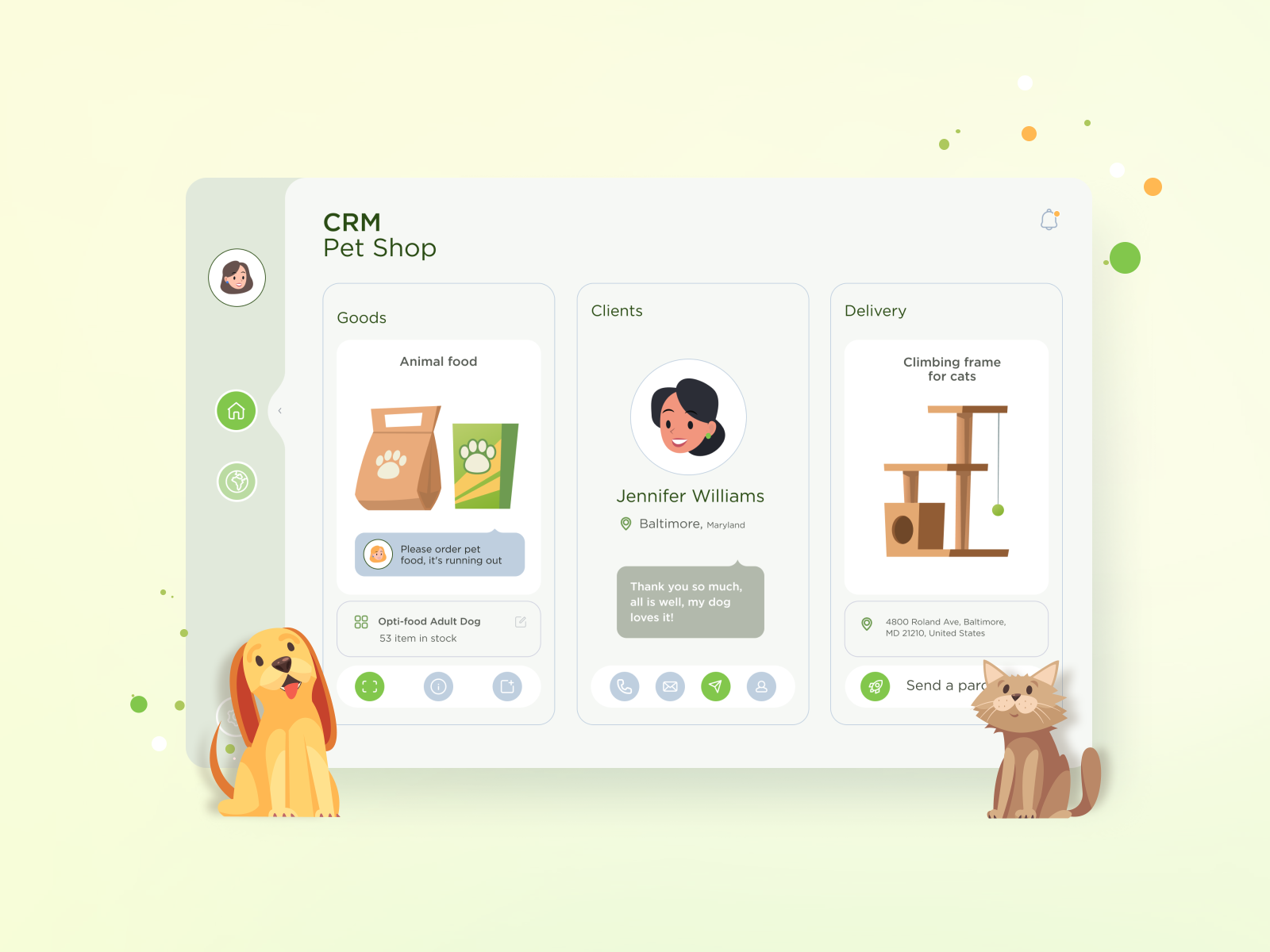 Purrfect Partnership: Choosing the Best CRM for Your Small Pet Store