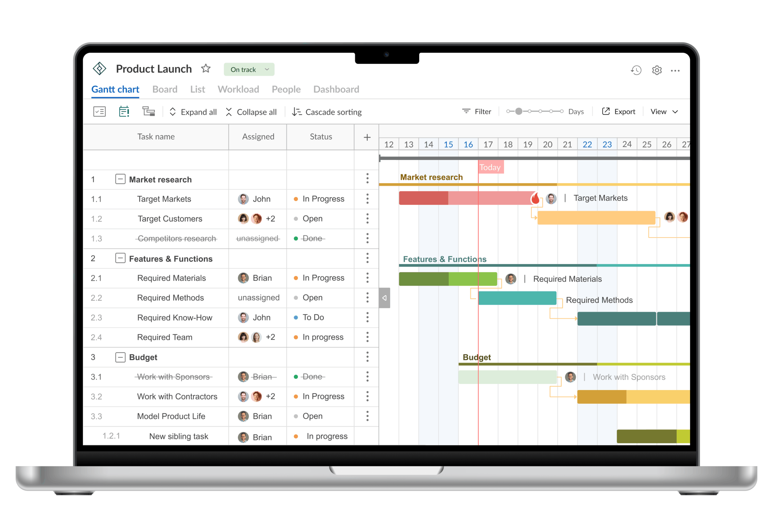 Supercharge Your Workflow: Seamless CRM Integration with GanttPRO