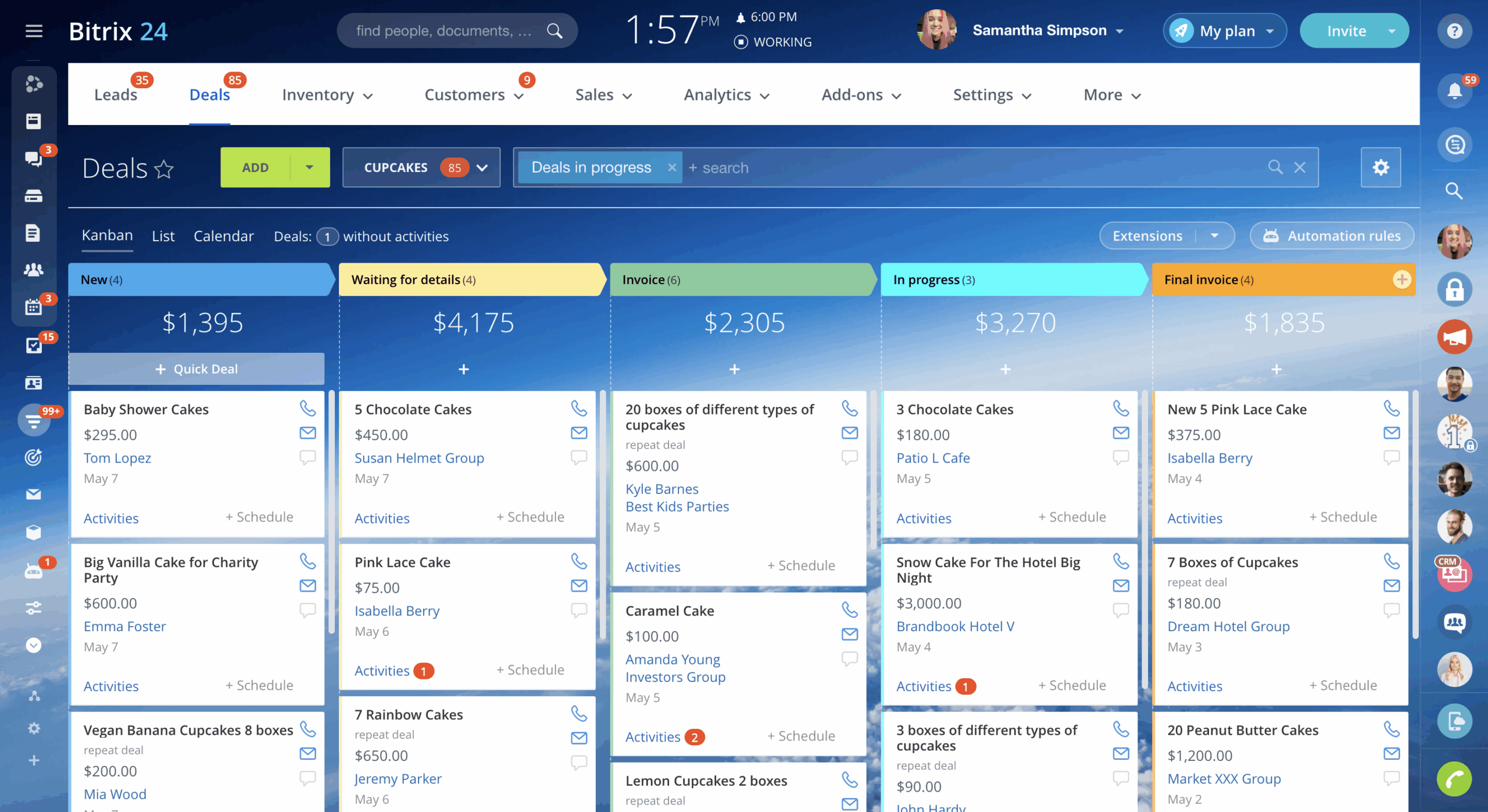 Unlock Business Growth: A Comprehensive Guide to CRM Integration with Bitrix24
