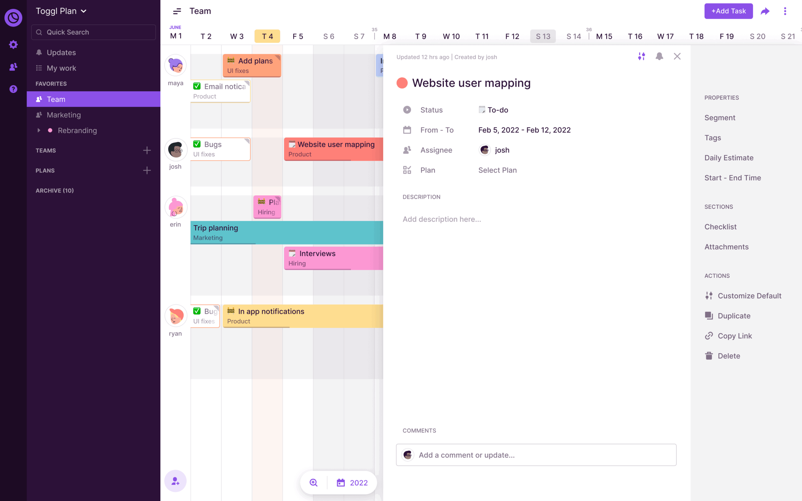 Seamless Synergy: Mastering CRM Integration with Toggl Plan for Peak Productivity