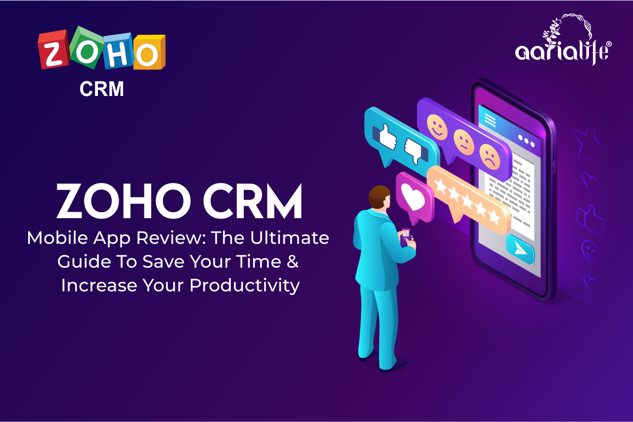 Supercharge Your Sales: The Ultimate Guide to CRM Marketing Mobile Apps