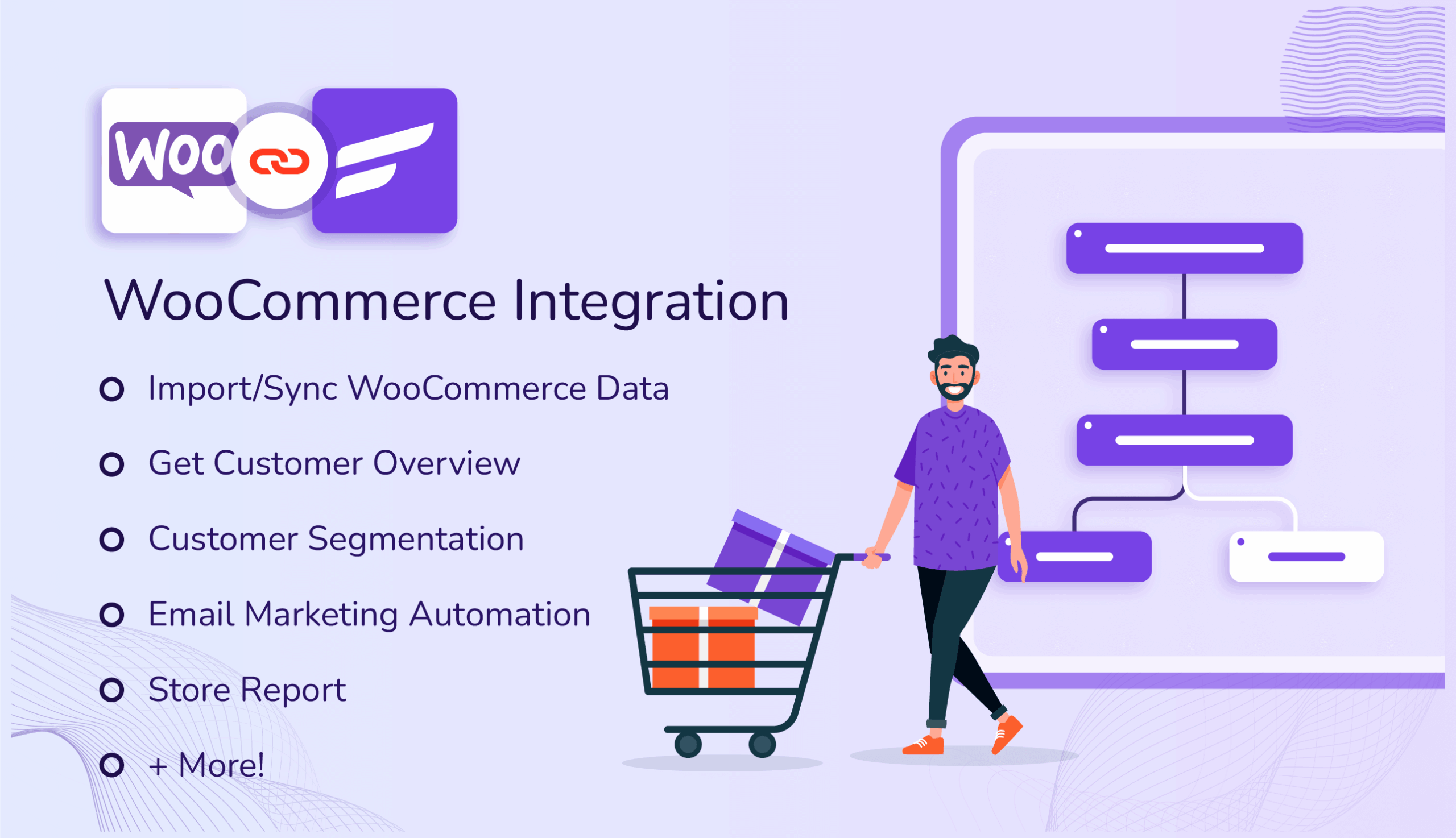 Seamlessly Connect: Mastering CRM Integration with WooCommerce for Explosive Growth