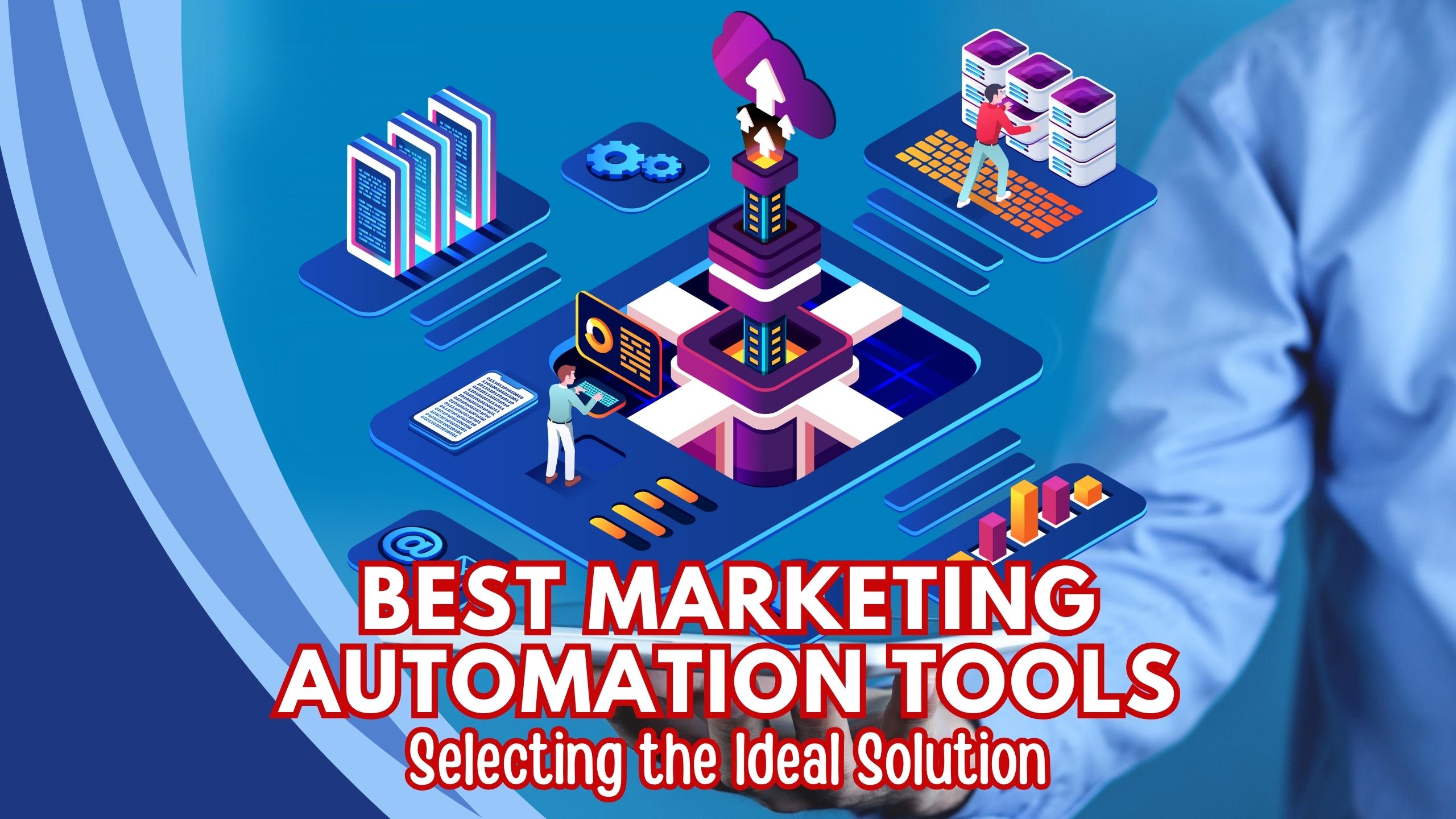 Supercharge Your Sales: The Ultimate Guide to CRM Marketing Automation Tools