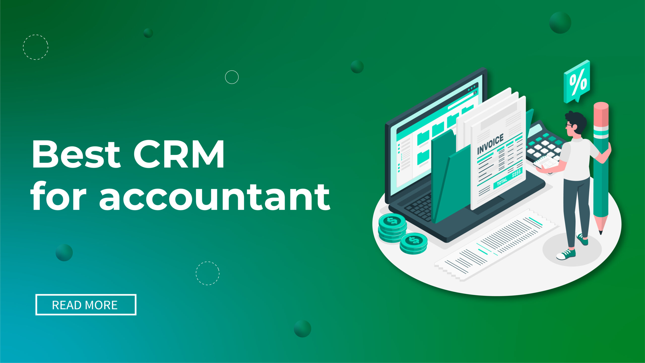 Unlocking Efficiency: The Best CRM Systems for Small Accounting Firms in 2024
