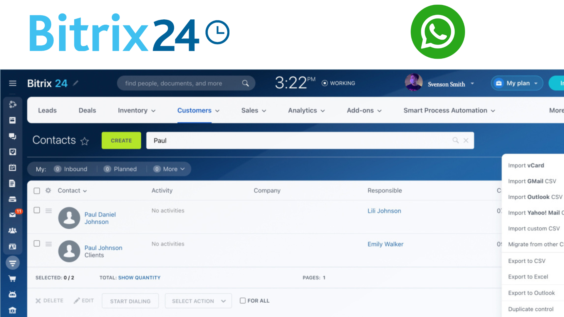 Supercharge Your Business: A Deep Dive into CRM Integration with Bitrix24