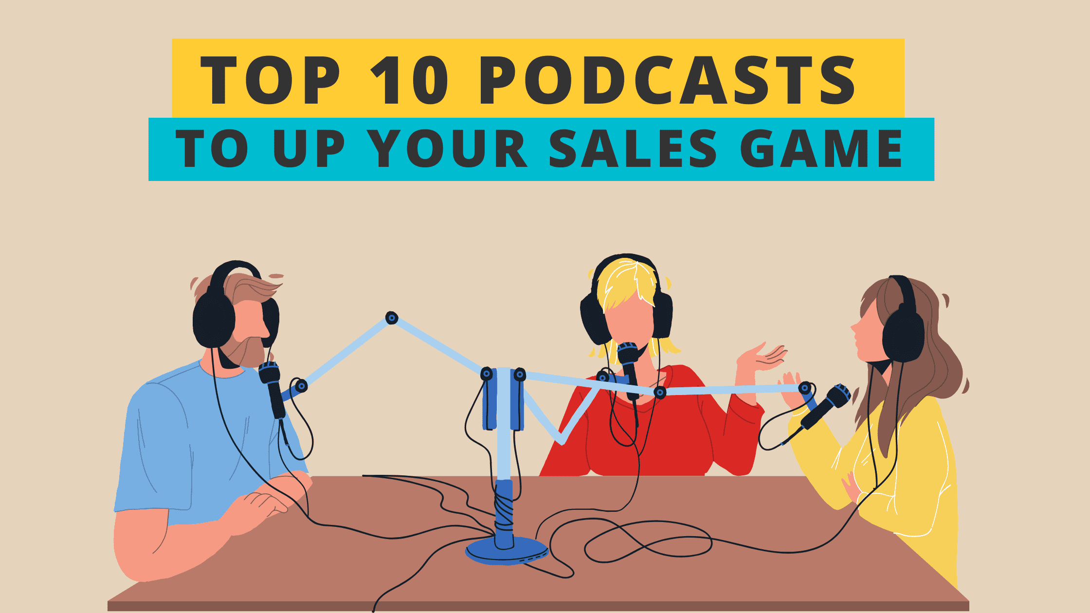 Unlocking Podcast Growth: The Best CRM Systems for Budding Audio Storytellers