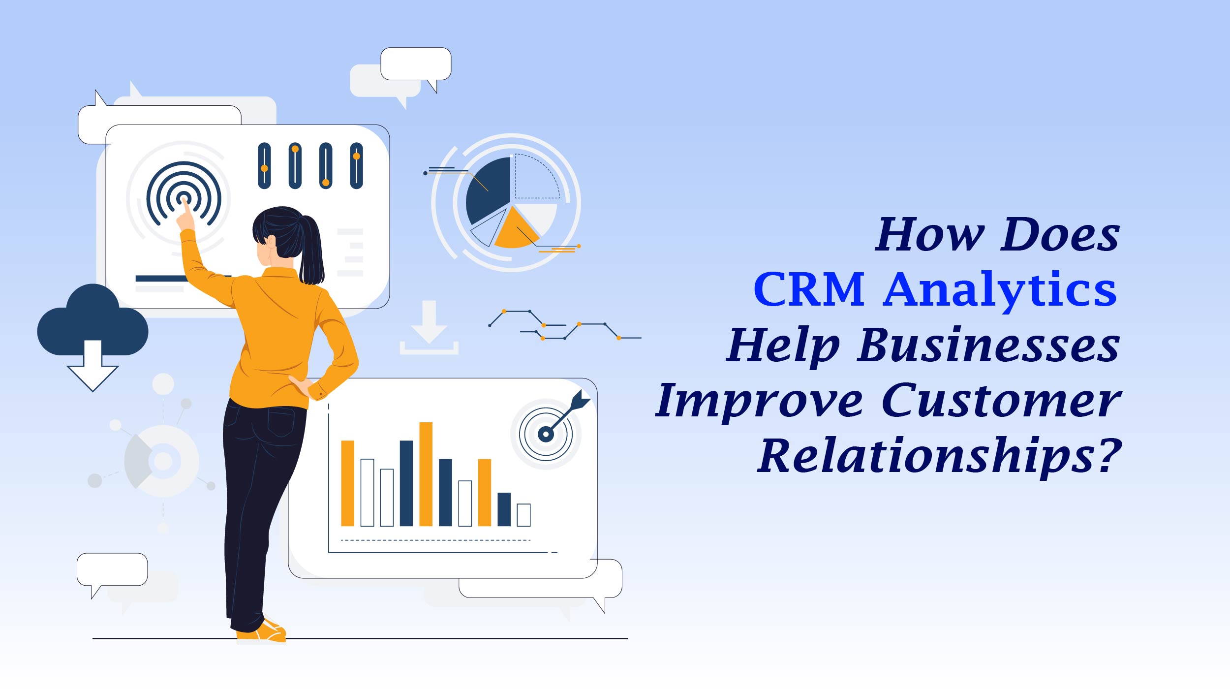 Unlocking Growth: A Deep Dive into CRM Marketing Analytics