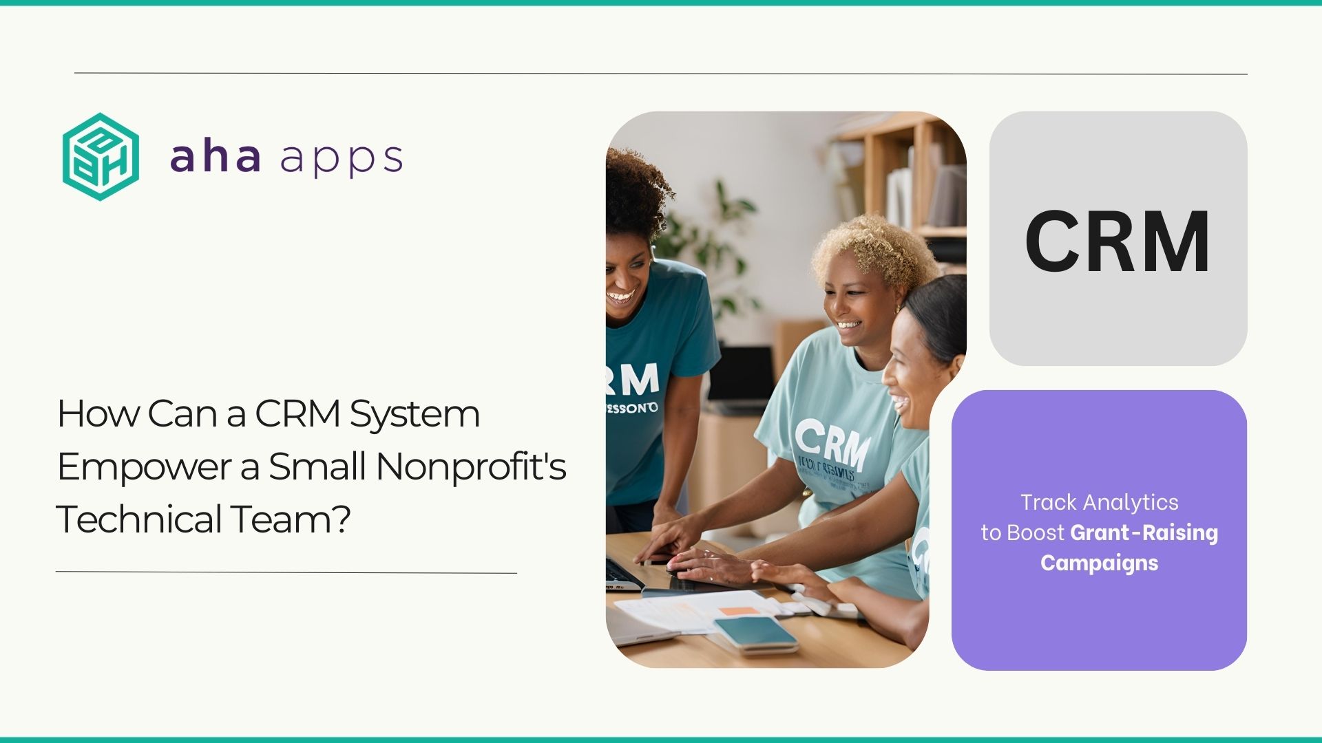 Unlocking Impact: The Best CRM Systems for Small Nonprofits in 2024