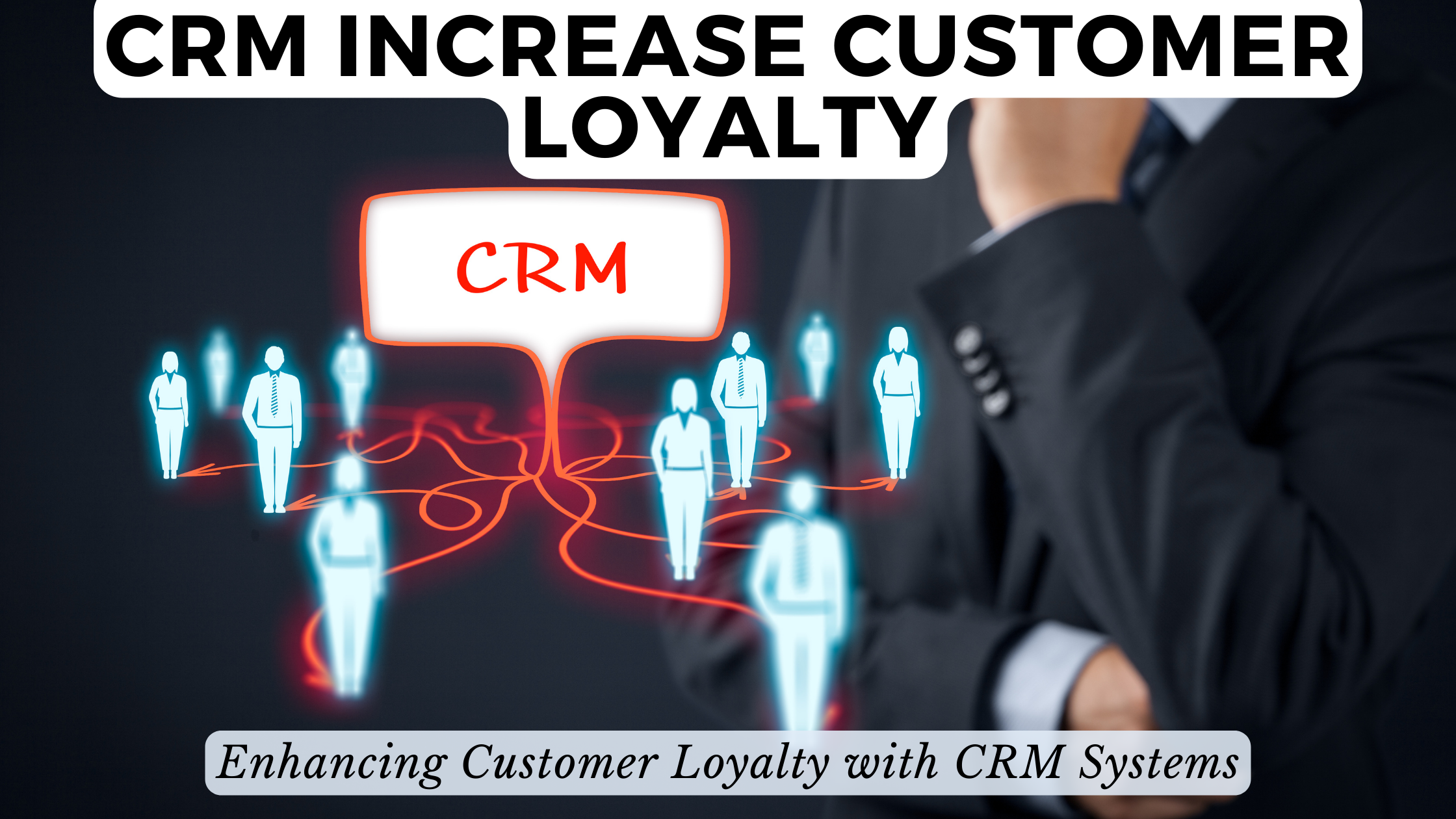 Boosting Customer Lifetime Value: A Deep Dive into CRM, Marketing, and Loyalty Rewards