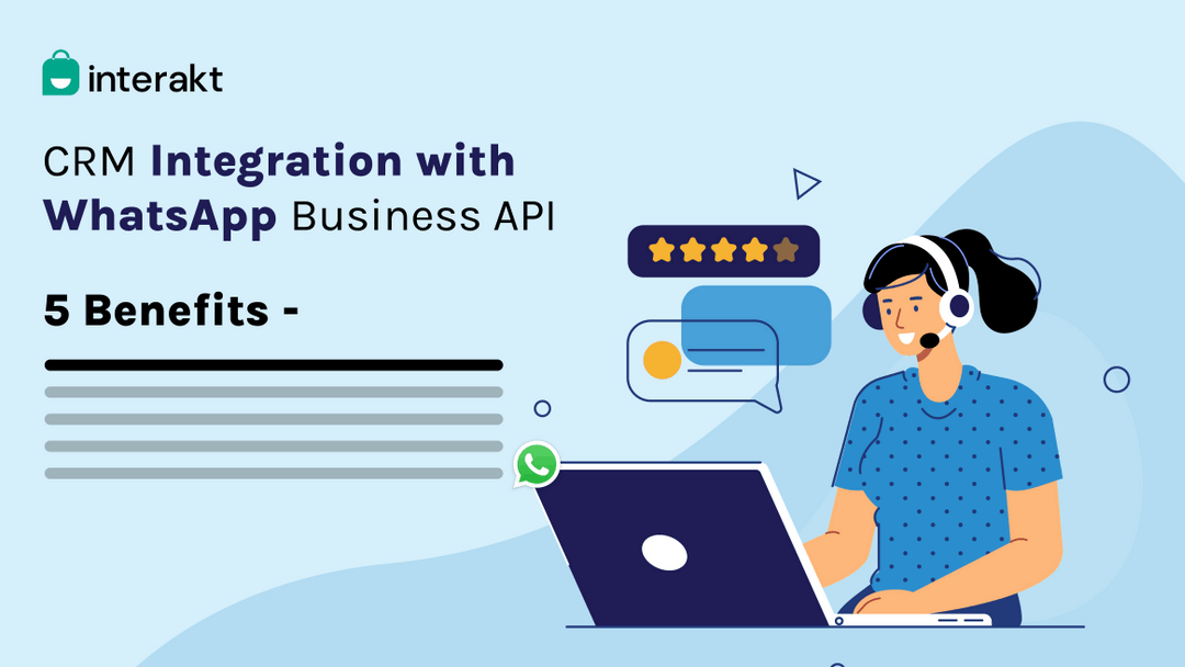 Supercharge Your Customer Relationships: A Deep Dive into CRM Integration with WhatsApp
