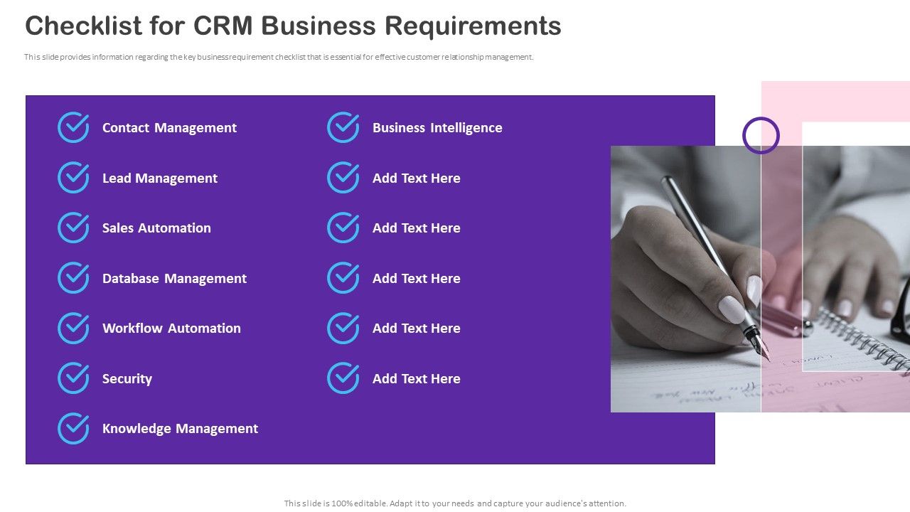 Small Business CRM Checklist: Your Ultimate Guide to Choosing, Implementing, and Thriving