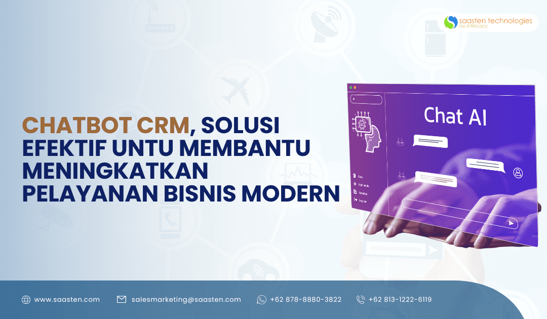 Supercharge Your CRM: A Deep Dive into CRM Marketing Chatbot Integration