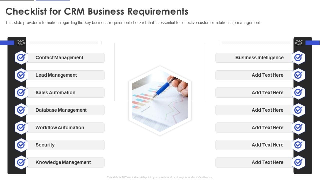 The Ultimate Small Business CRM Checklist for 2025: Your Guide to Success