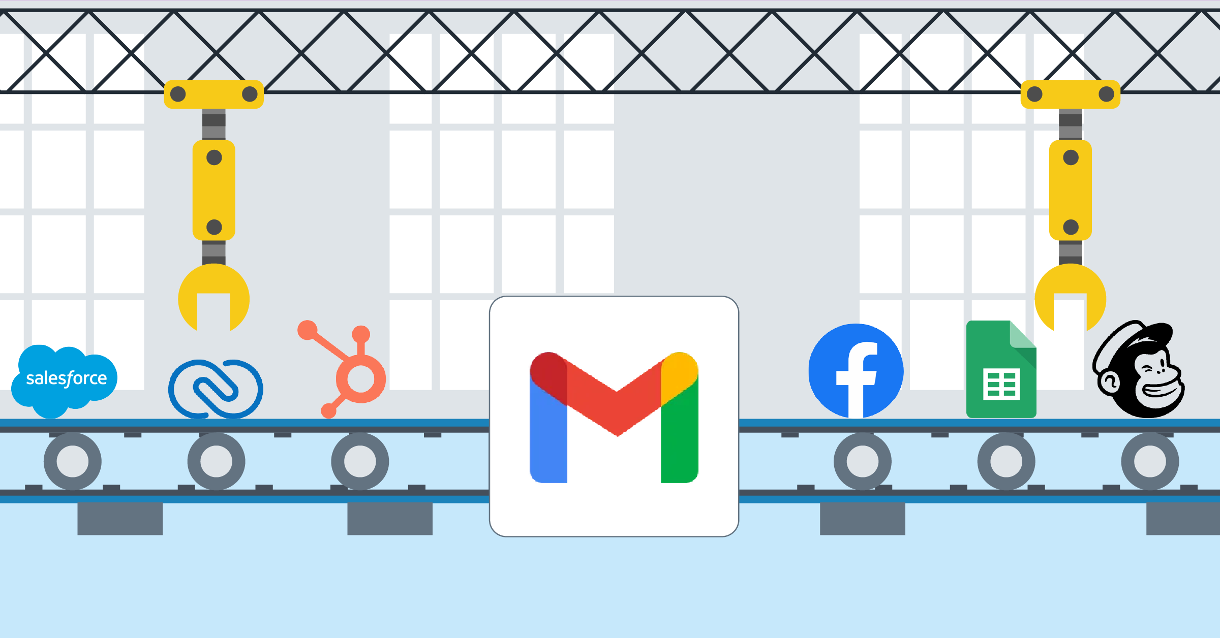 Supercharge Your Gmail: A Deep Dive into CRM Integration