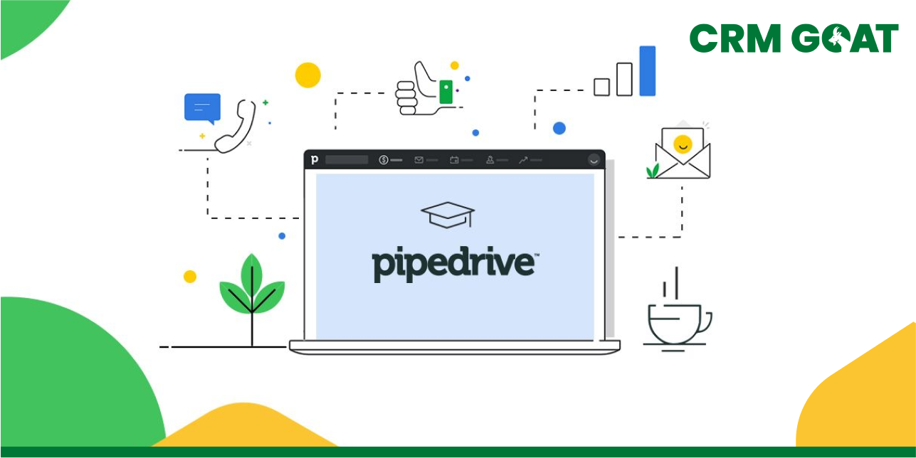Supercharge Your Sales: A Deep Dive into CRM Integration with Pipedrive