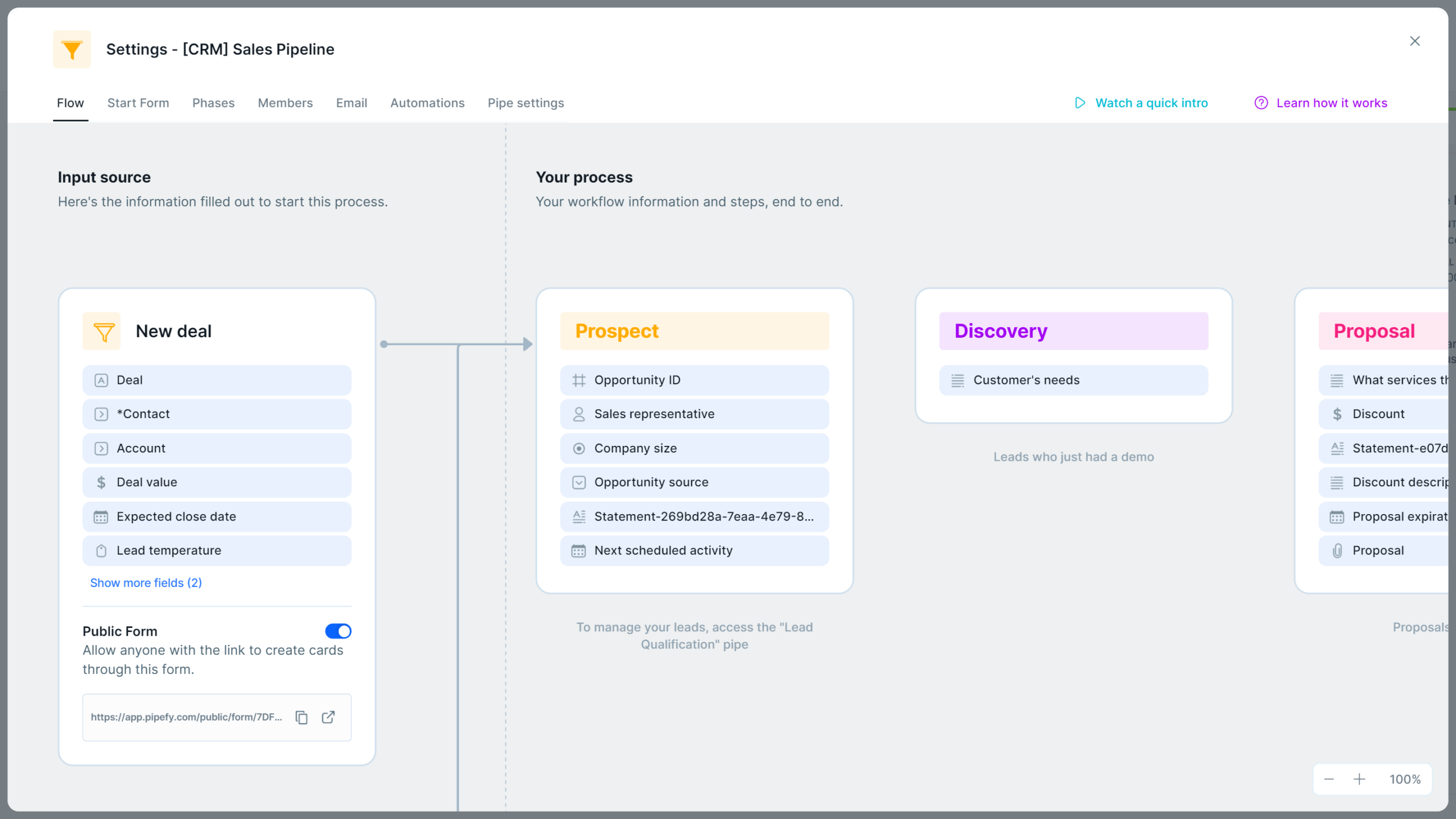 Supercharge Your Workflow: A Deep Dive into CRM Integration with Pipefy