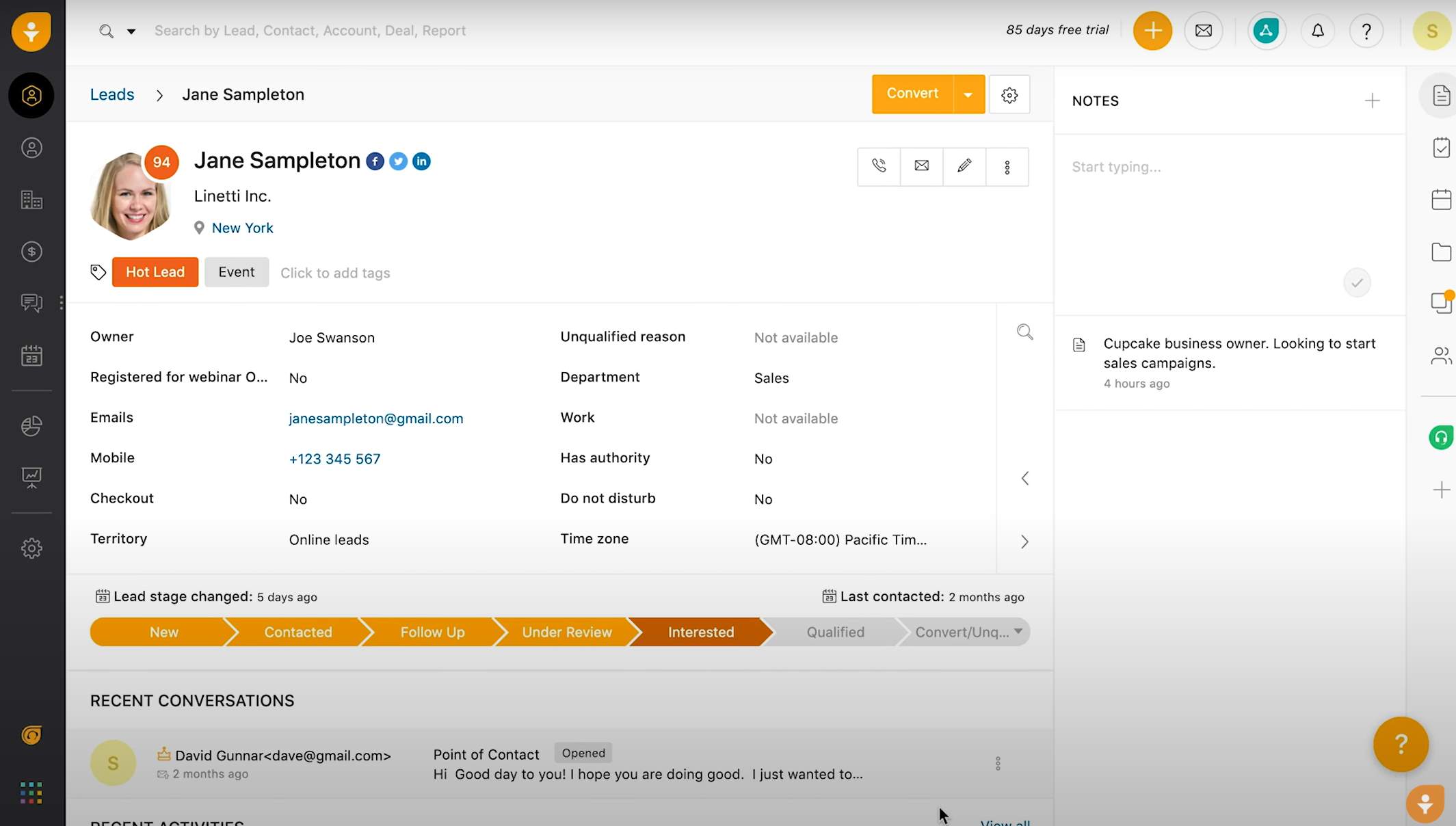 Supercharge Your Sales: A Deep Dive into CRM Integration with Freshsales