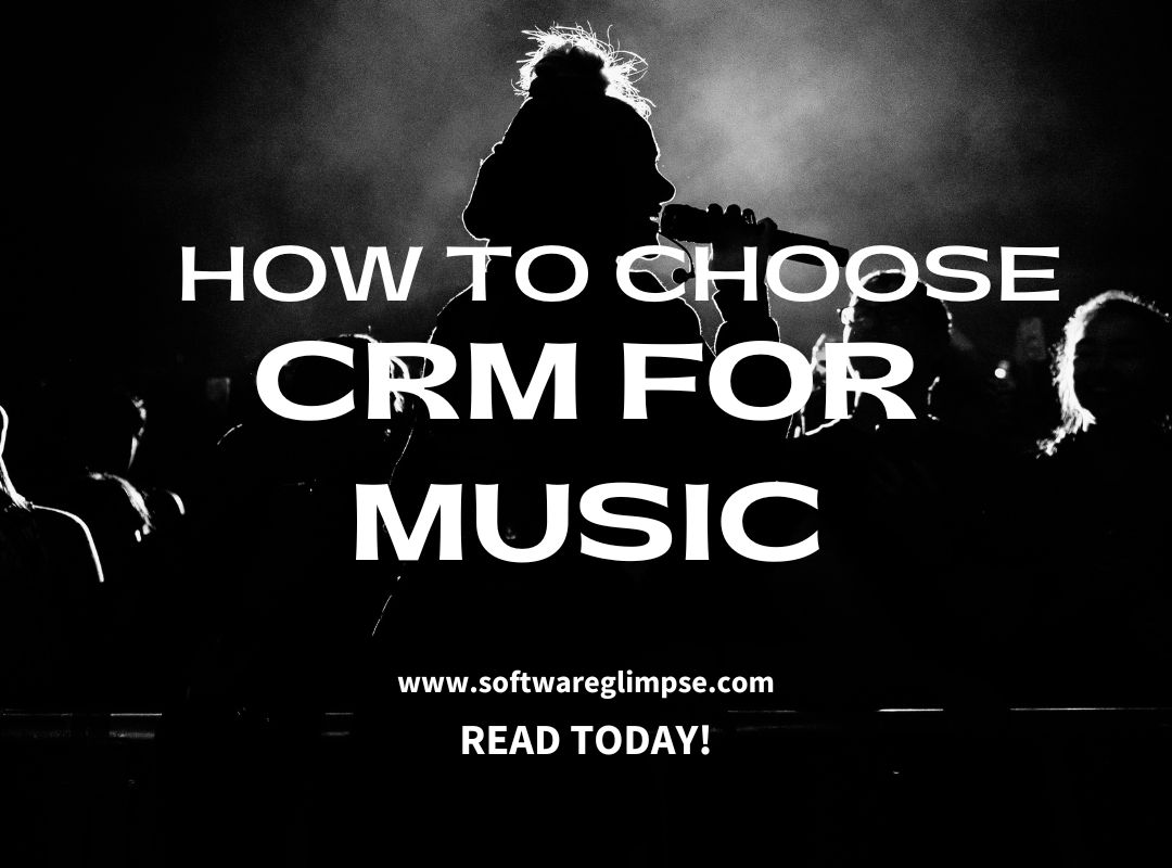 Unlocking Your Music Career: The Ultimate Guide to the Best CRM for Small Musicians