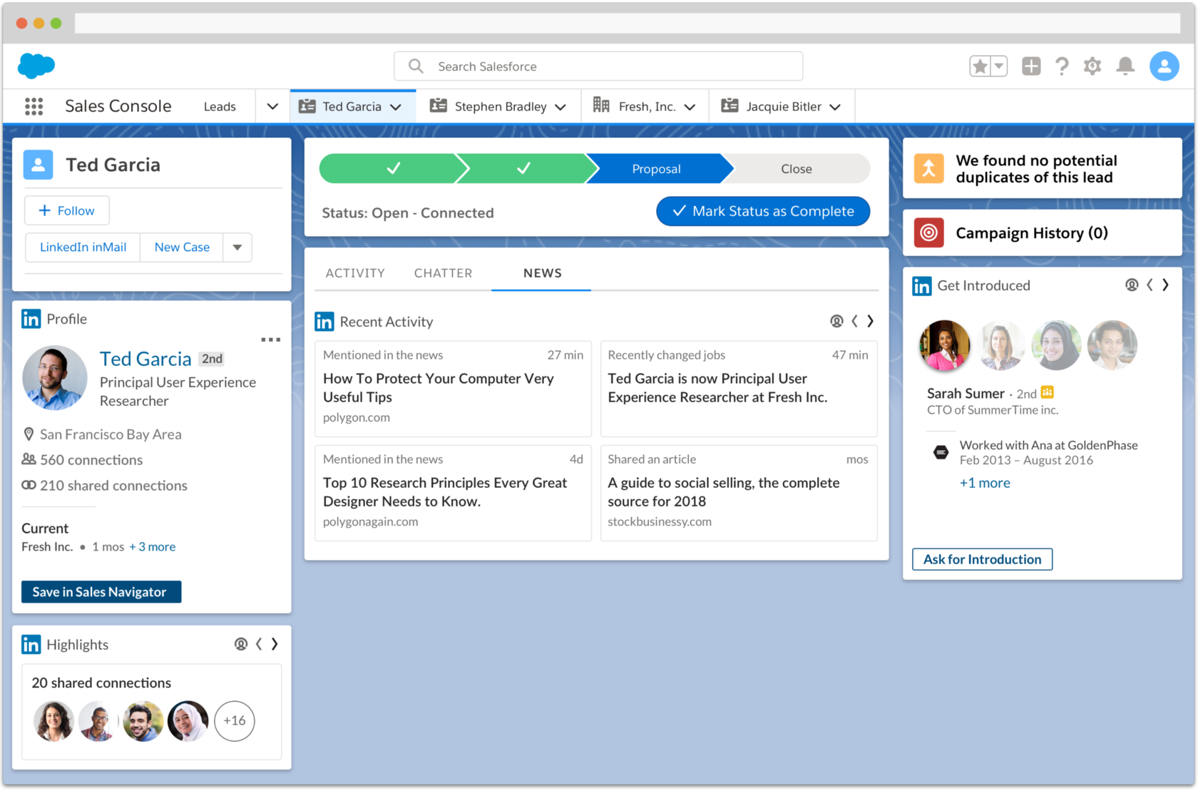 Unlock Sales Success: Mastering CRM Integration with LinkedIn for Unprecedented Growth