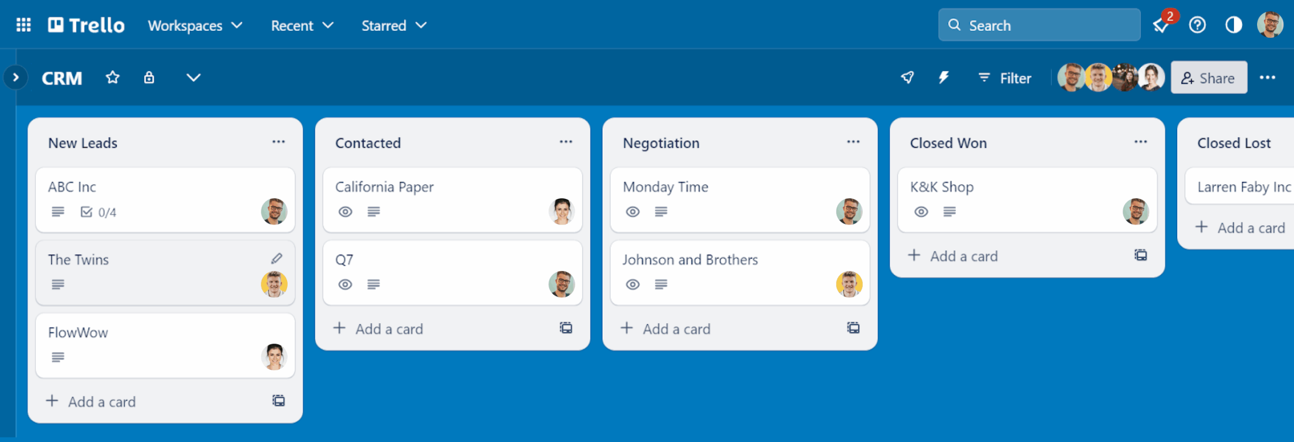 Seamless Symphony: Mastering CRM Integration with Trello for Peak Productivity