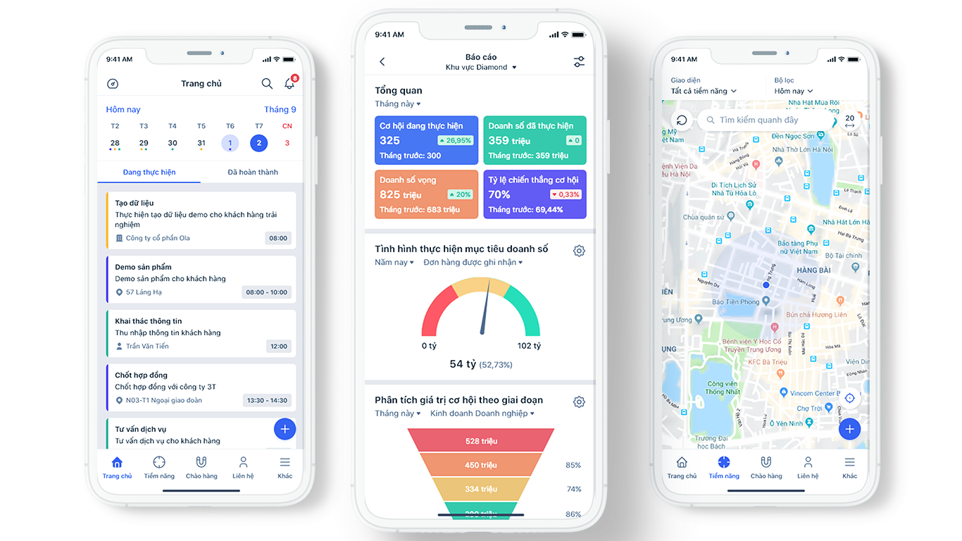 Revolutionizing Customer Engagement: The Power of CRM Marketing Mobile Apps