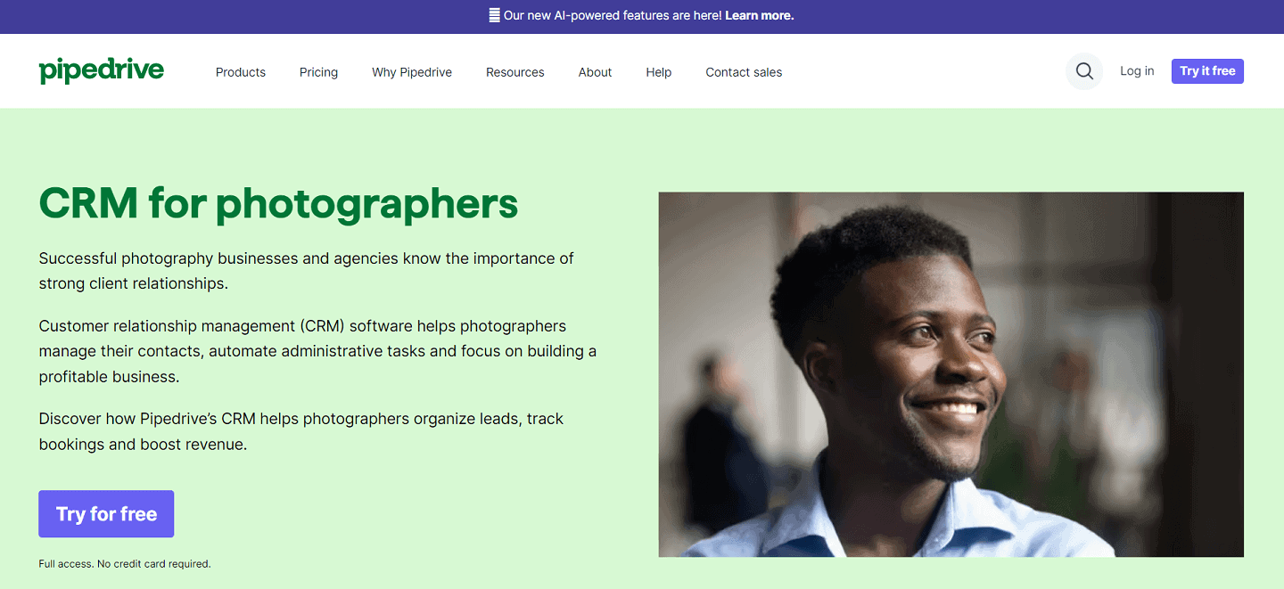 The Ultimate Guide to the Best CRM for Small Photographers: Streamline Your Business and Wow Your Clients