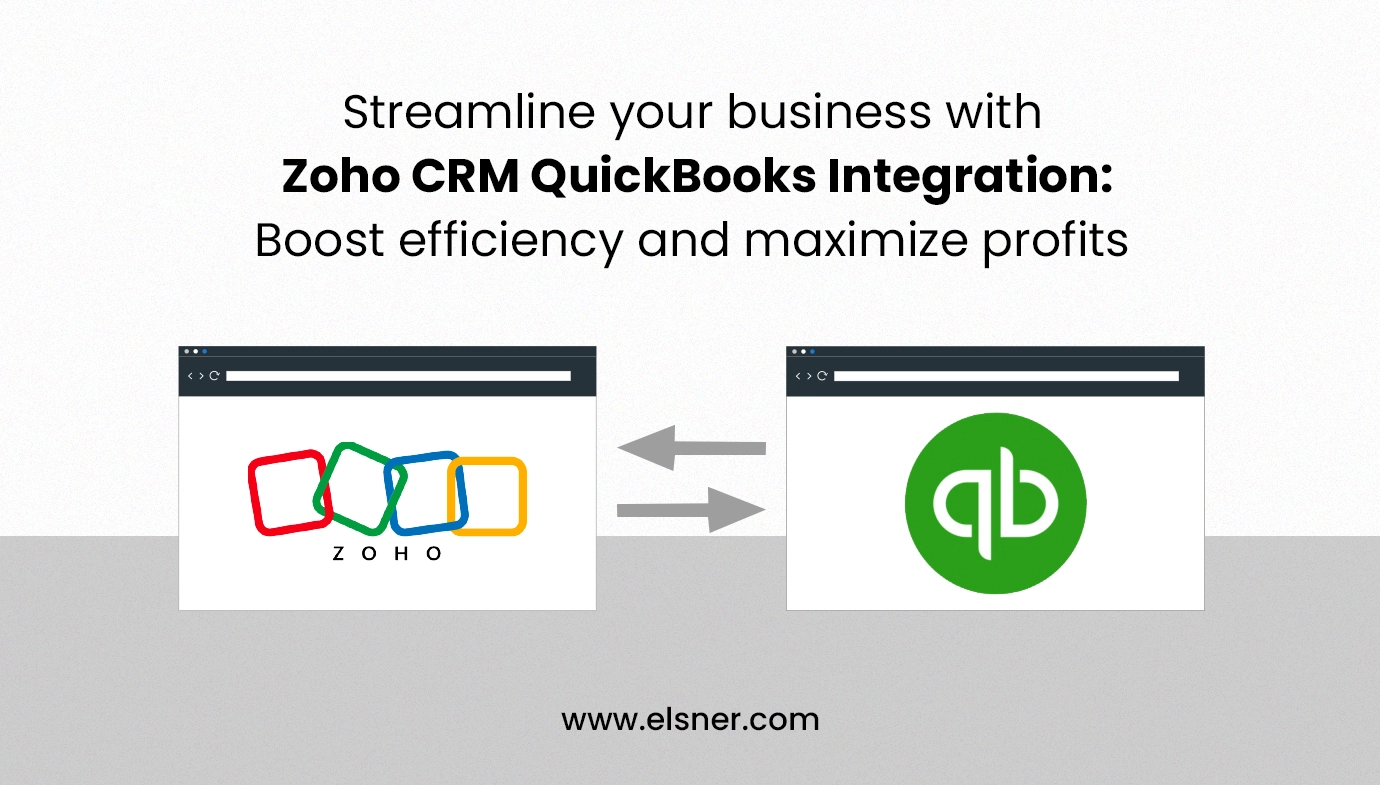Supercharge Your Business: A Comprehensive Guide to CRM Integration with Zoho