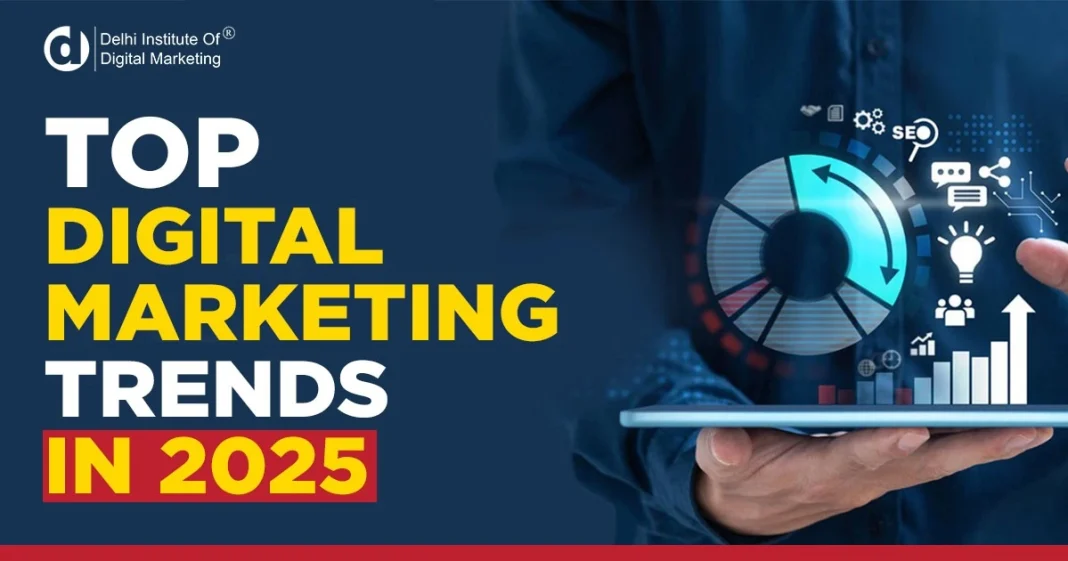CRM Marketing Trends 2025: Navigating the Future of Customer Relationships