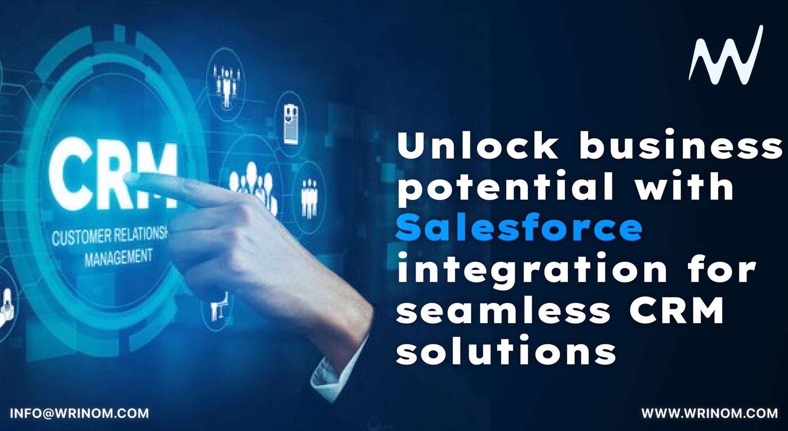 Supercharge Your Business: A Comprehensive Guide to CRM Integration with Salesforce