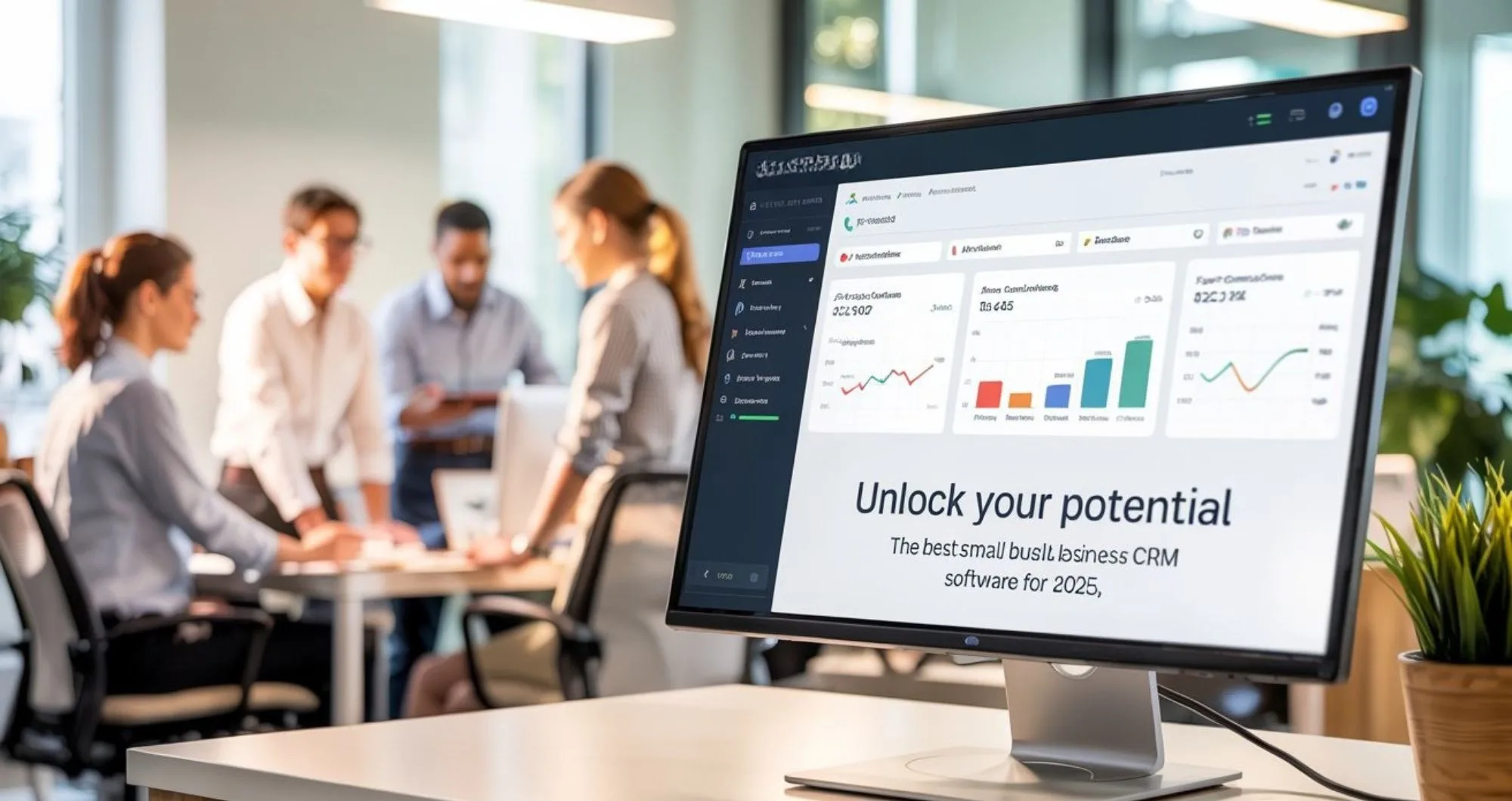 Small Business CRM Accessibility in 2025: Navigating the Future of Customer Relationships