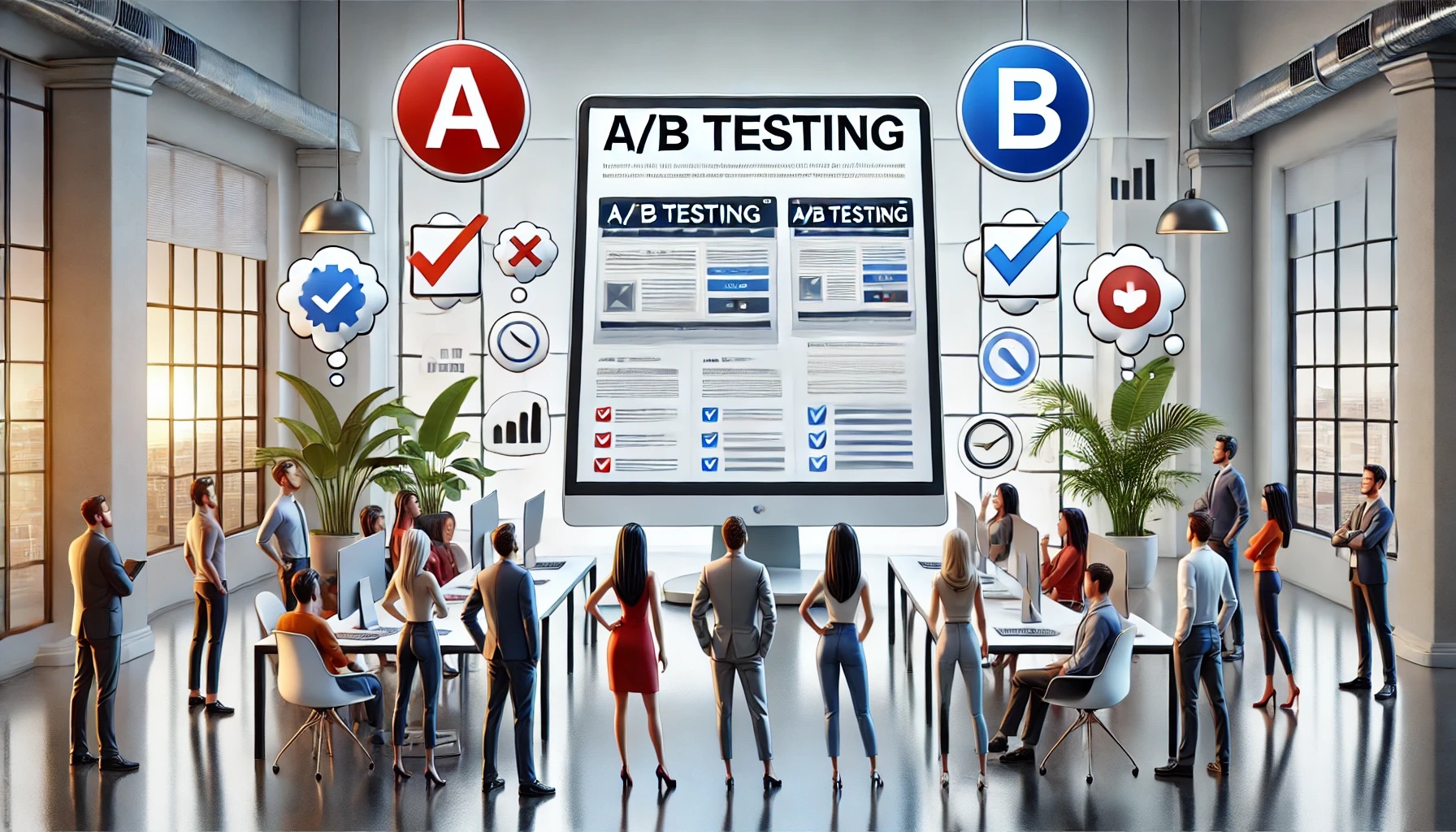 Unlocking CRM Marketing Success: A/B Testing Strategies for Explosive Growth