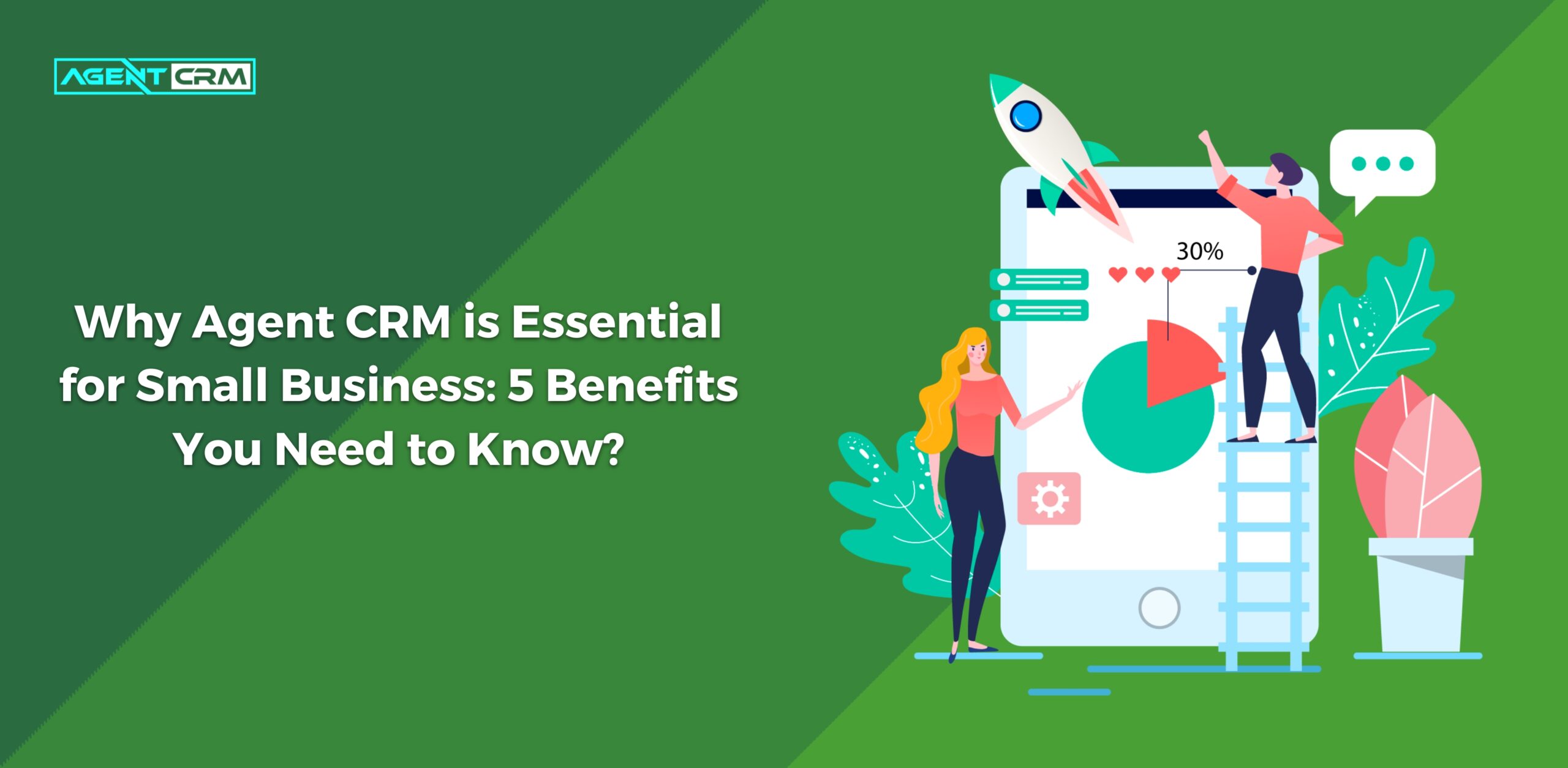 Unlock Growth: The Powerful Benefits of a CRM System for Your Small Business
