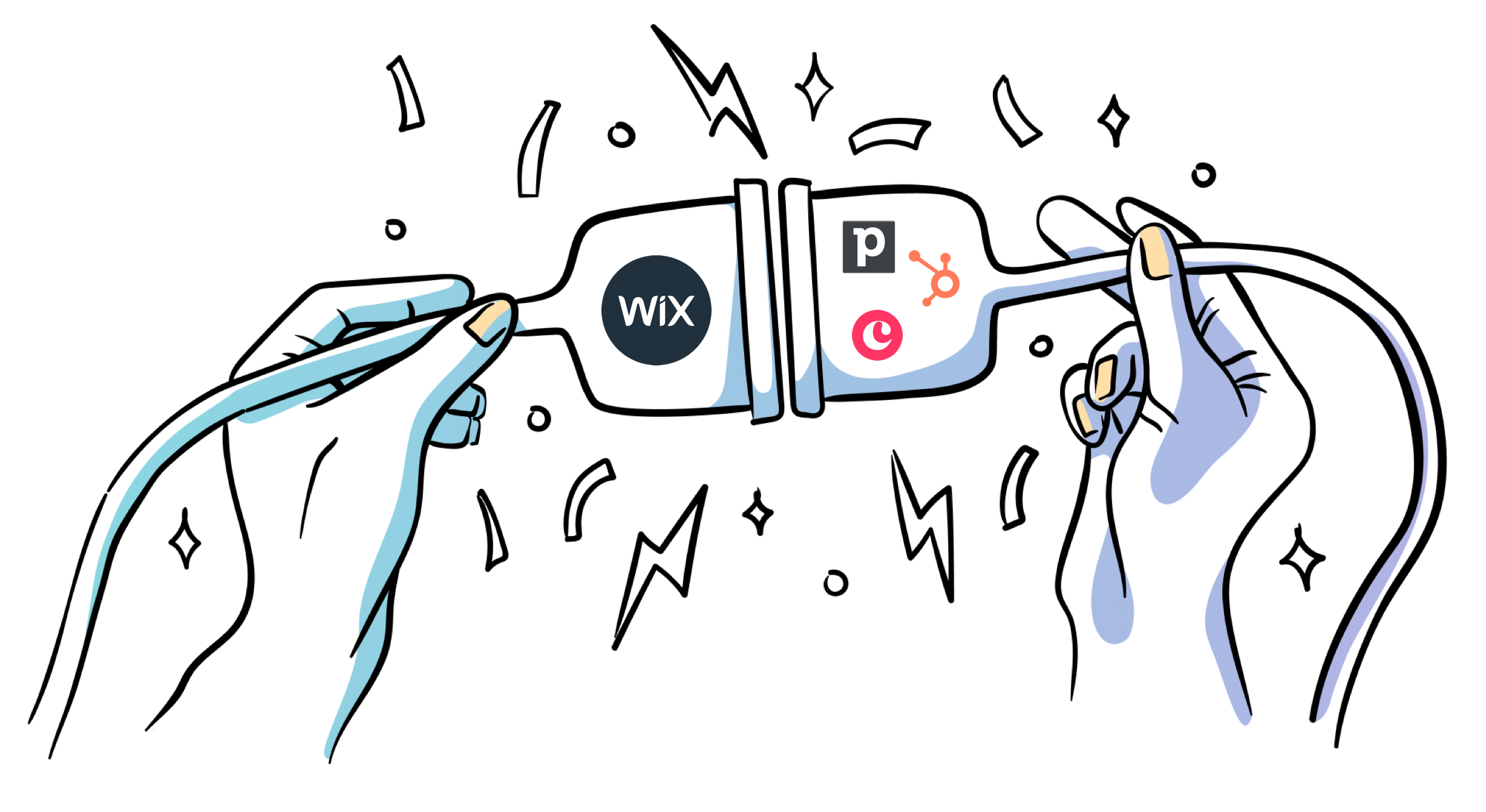 Seamlessly Blend Your Business: Mastering CRM Integration with Wix for Growth