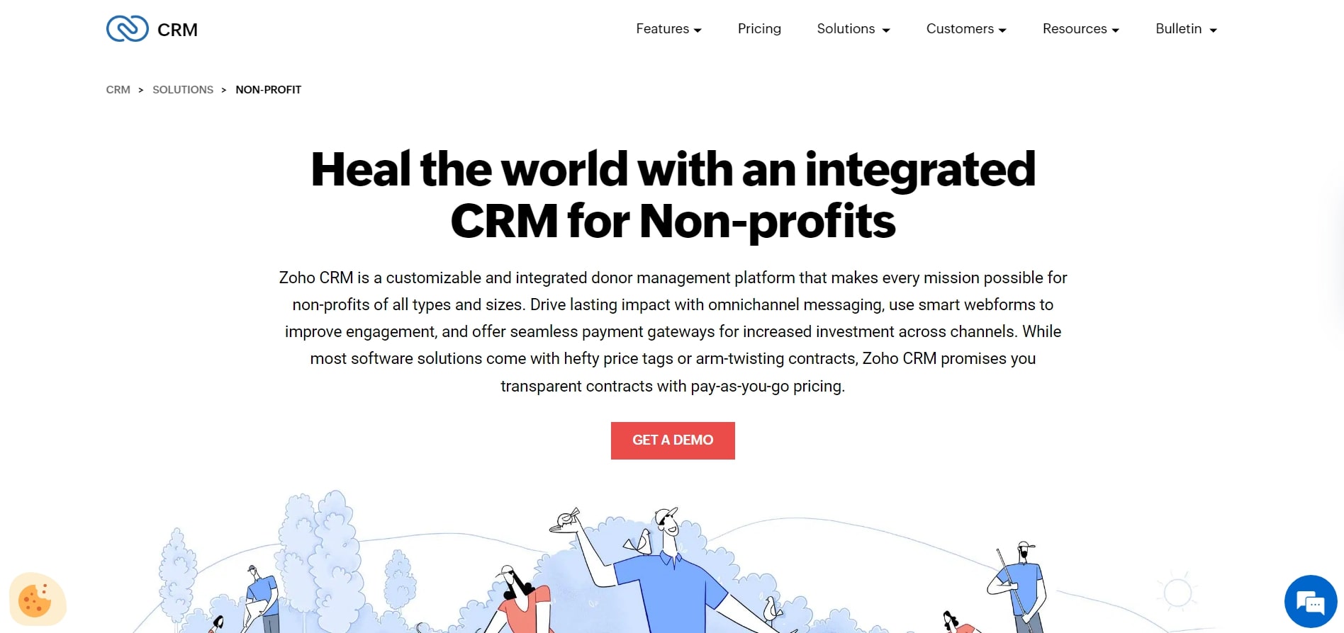 Unlocking Impact: The Best CRM Systems for Small Nonprofits in 2024