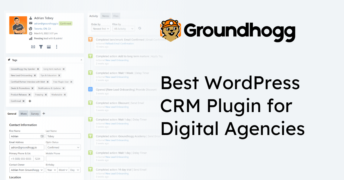 Unlocking Growth: The Ultimate Guide to the Best CRMs for Marketing Agencies