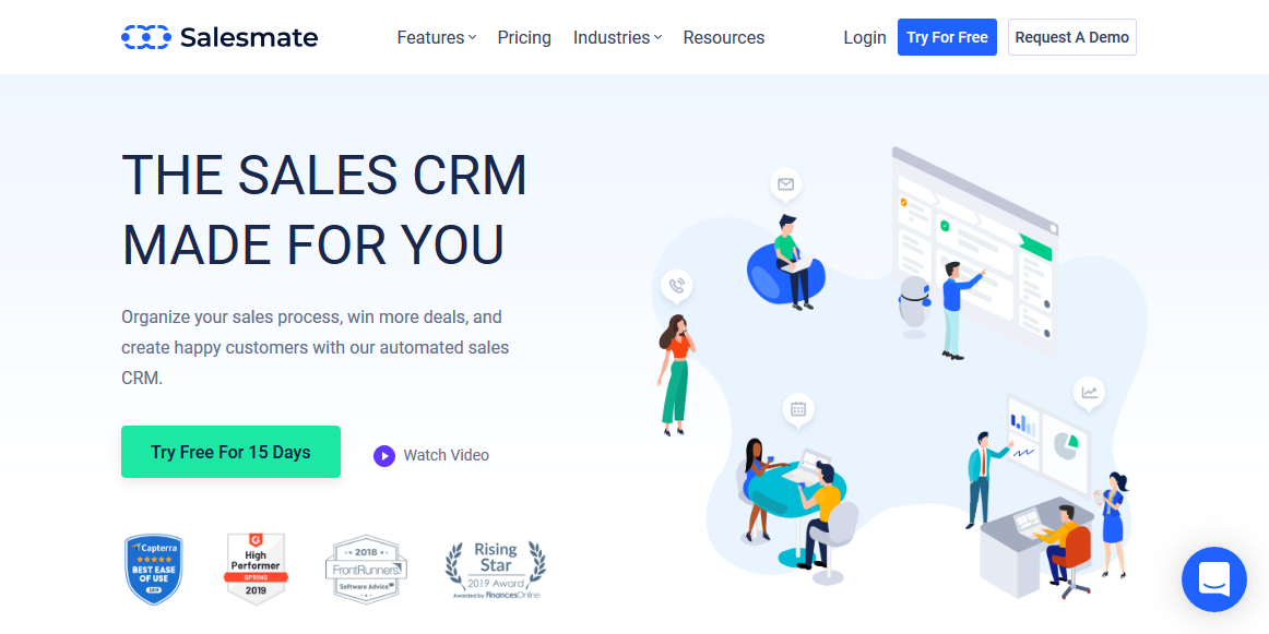 Supercharge Your Small Business Sales: The Ultimate Guide to CRM