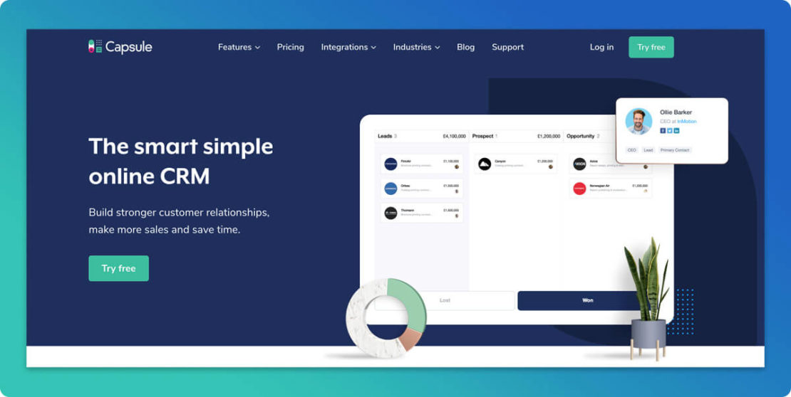 The Ultimate Guide to the Best CRM for E-commerce: Boost Sales and Customer Loyalty
