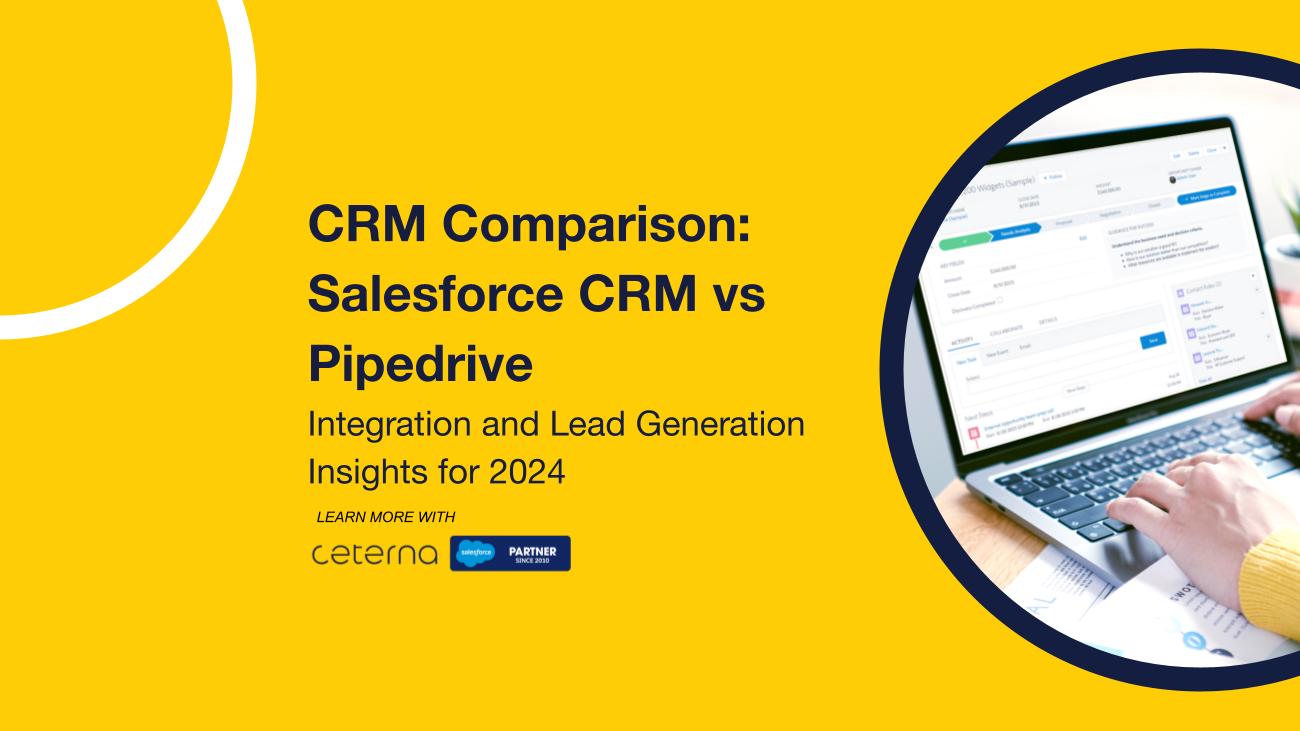 Supercharge Your Sales: A Deep Dive into CRM Integration with Pipedrive