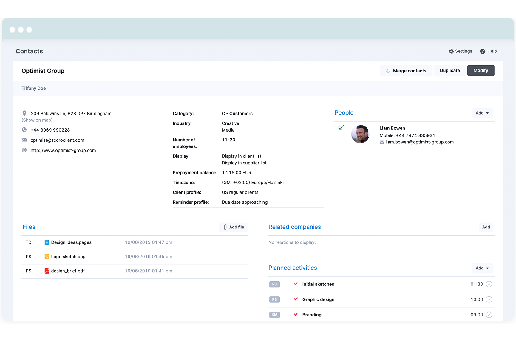 Seamless Symphony: Mastering CRM Integration with Scoro for Peak Performance