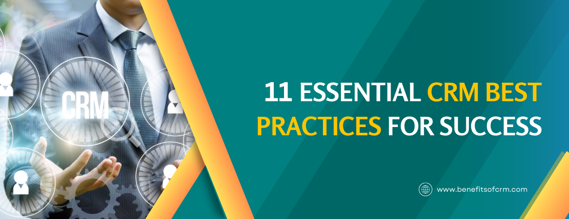 Unlock Growth: CRM Marketing Best Practices to Skyrocket Your Business