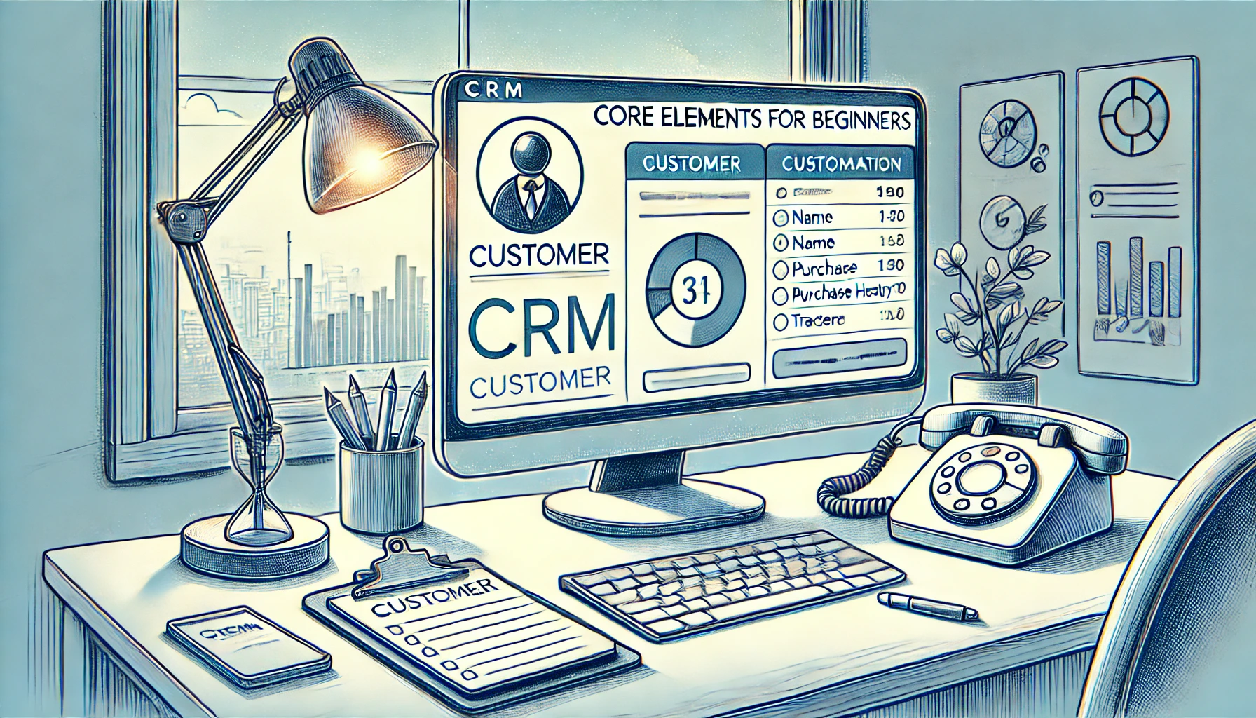 CRM Marketing for Beginners: Your Ultimate Guide to Success