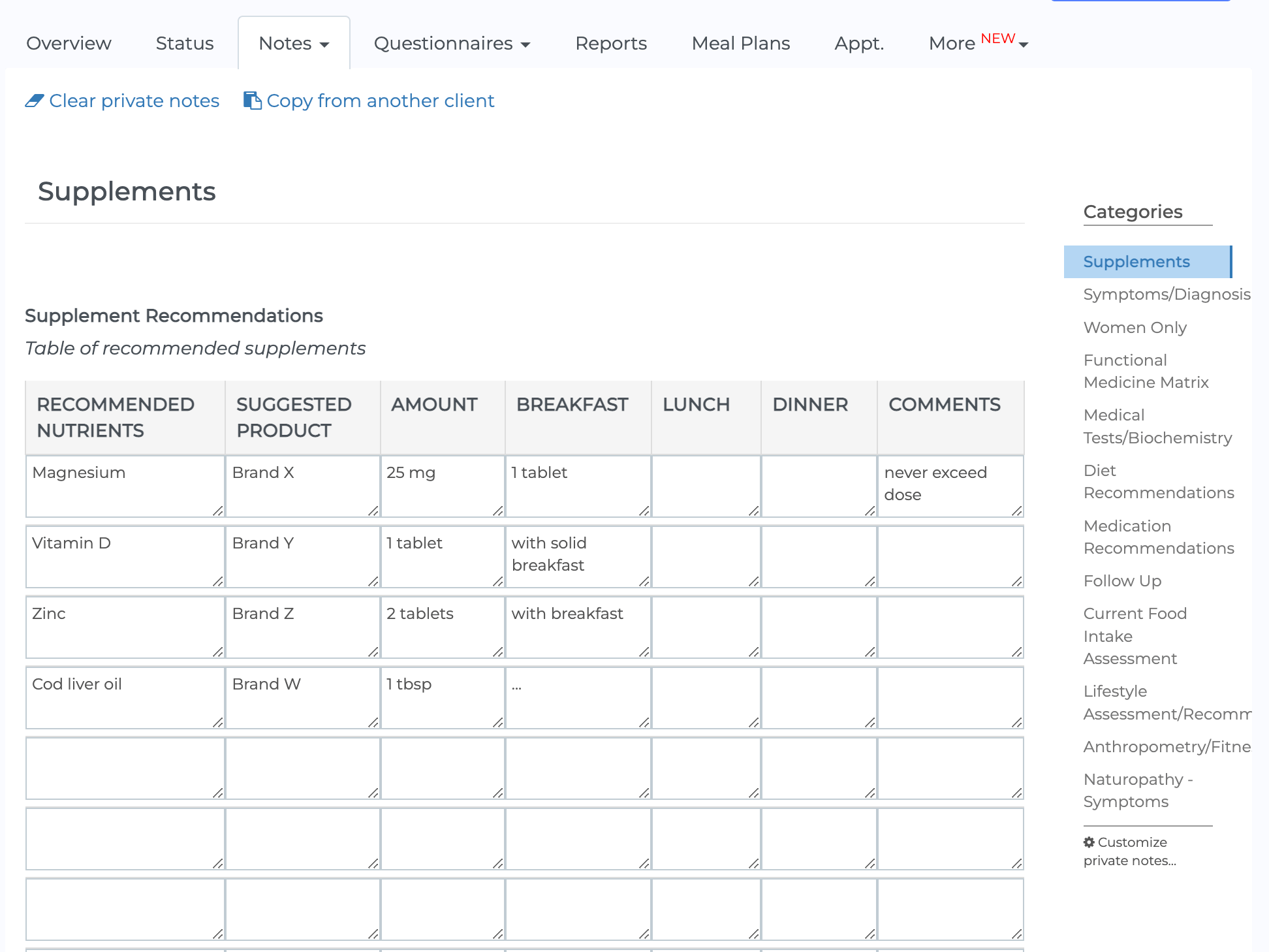 Fueling Your Practice: The Best CRM Systems for Small Nutritionists in 2024