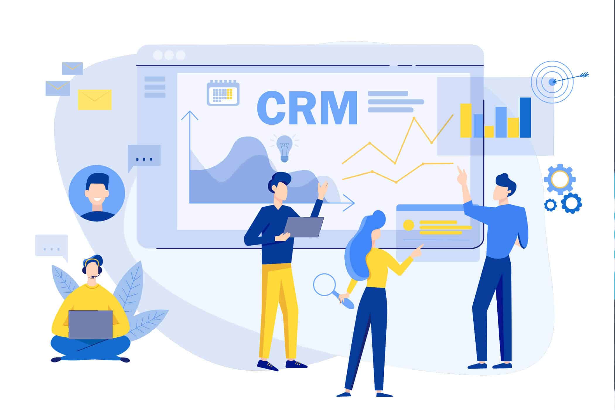Unlocking Growth: The Ultimate Guide to CRM Marketing Optimization