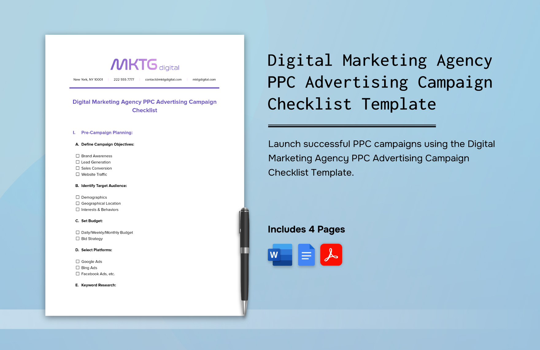 Supercharge Your Sales: A Comprehensive Guide to CRM, Marketing, and PPC Campaigns