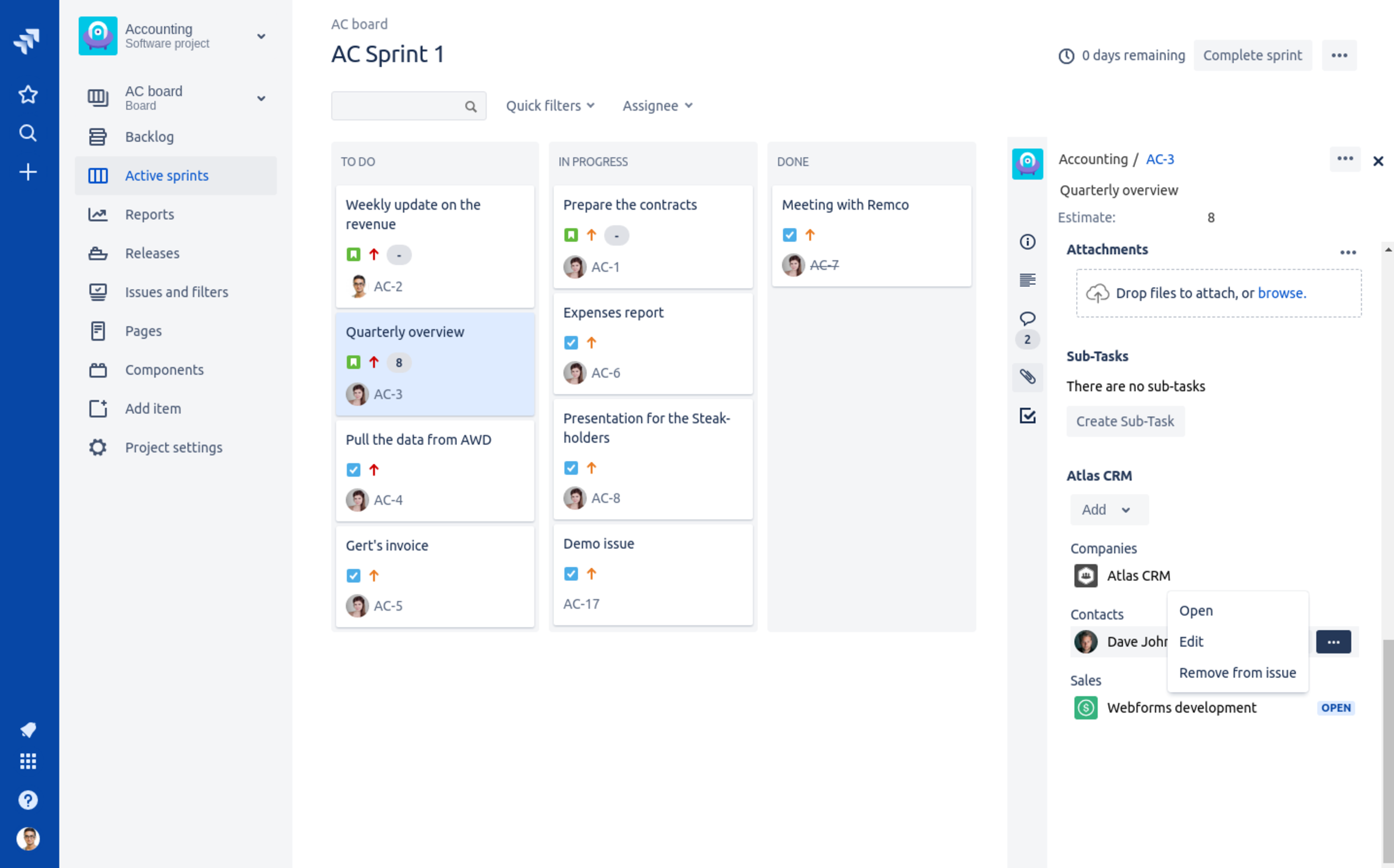 Seamless Workflow: Mastering CRM Integration with Jira for Enhanced Productivity
