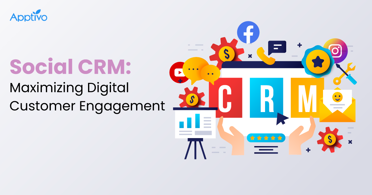 Unlocking Growth: Mastering CRM, Marketing, and Social Media Integration